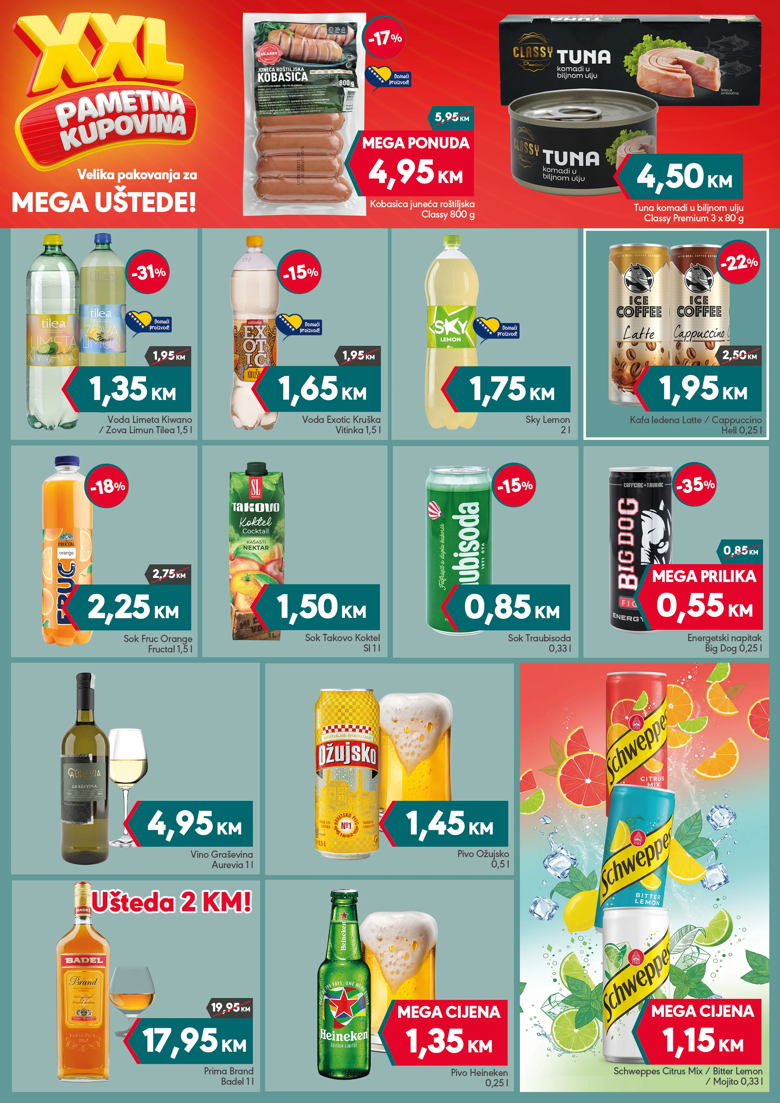 Mega Diskont katalog 14-24.9.2026. - str. 12