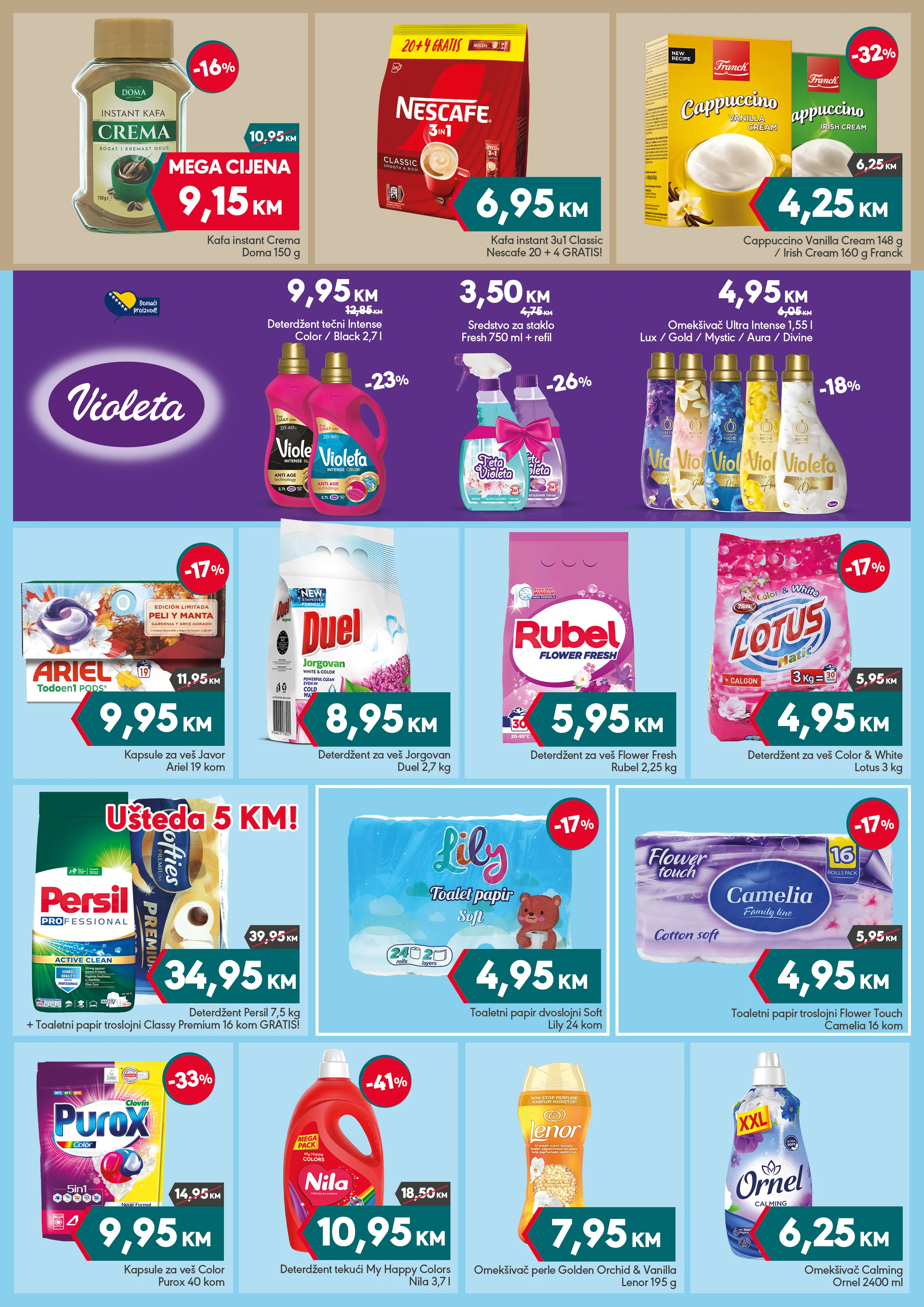 Mega Diskont katalog 14-24.9.2026. - str. 13