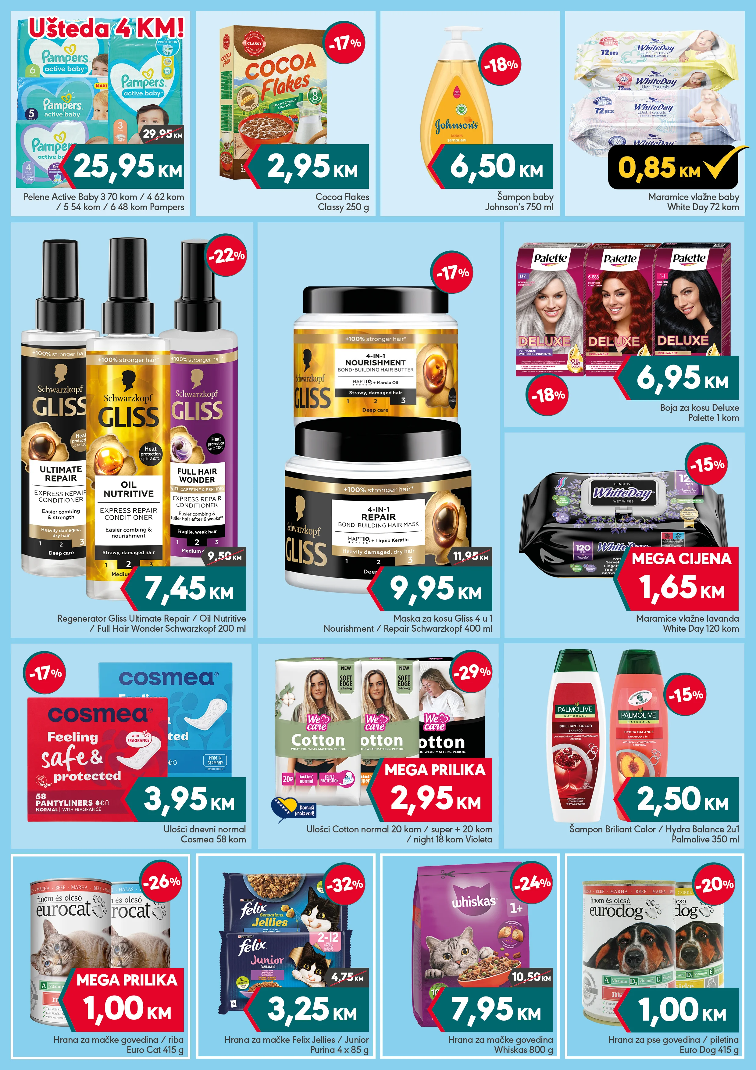 Mega Diskont katalog 14-24.9.2026. - str. 15