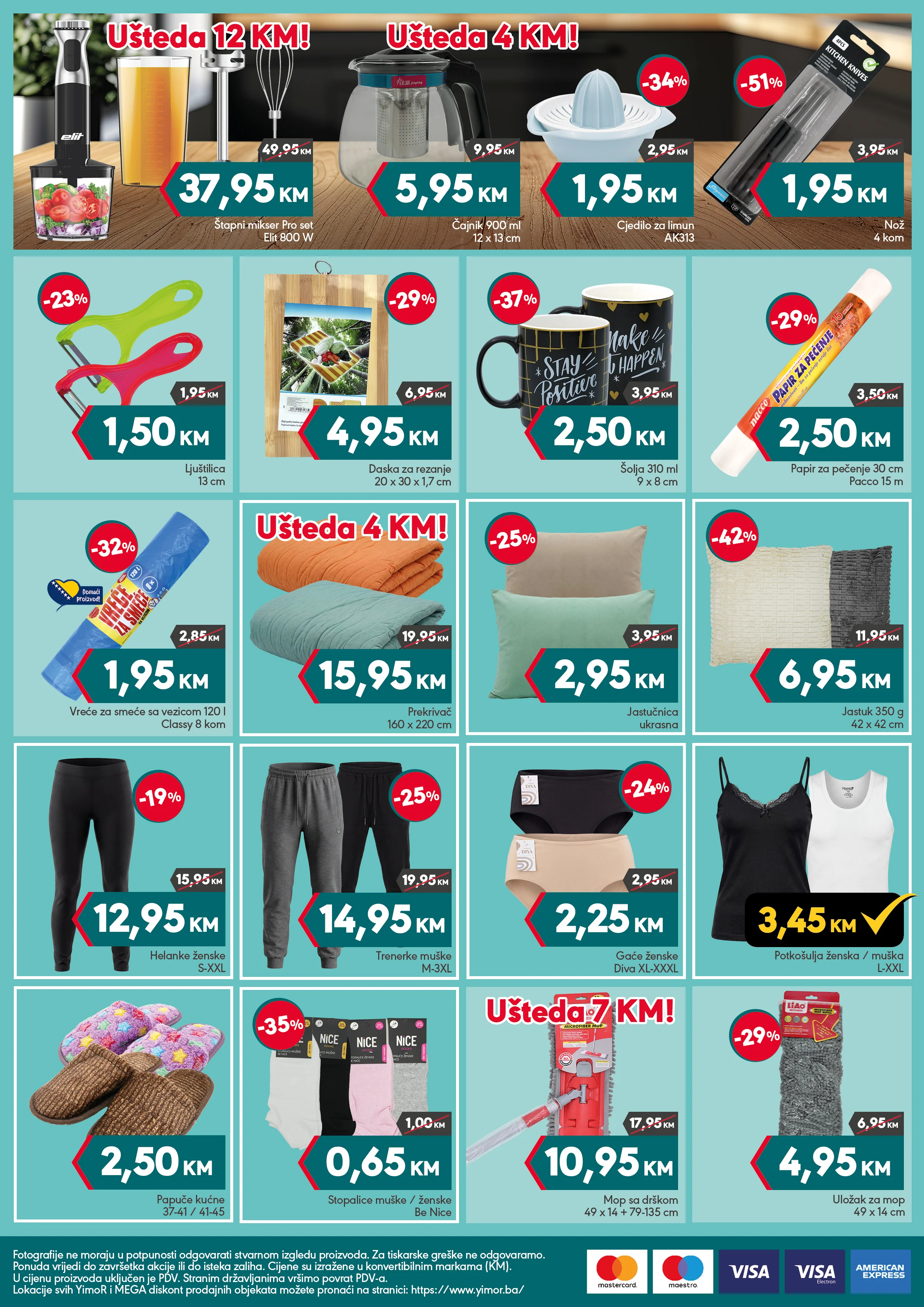 Mega Diskont katalog 14-24.9.2026. - str. 16