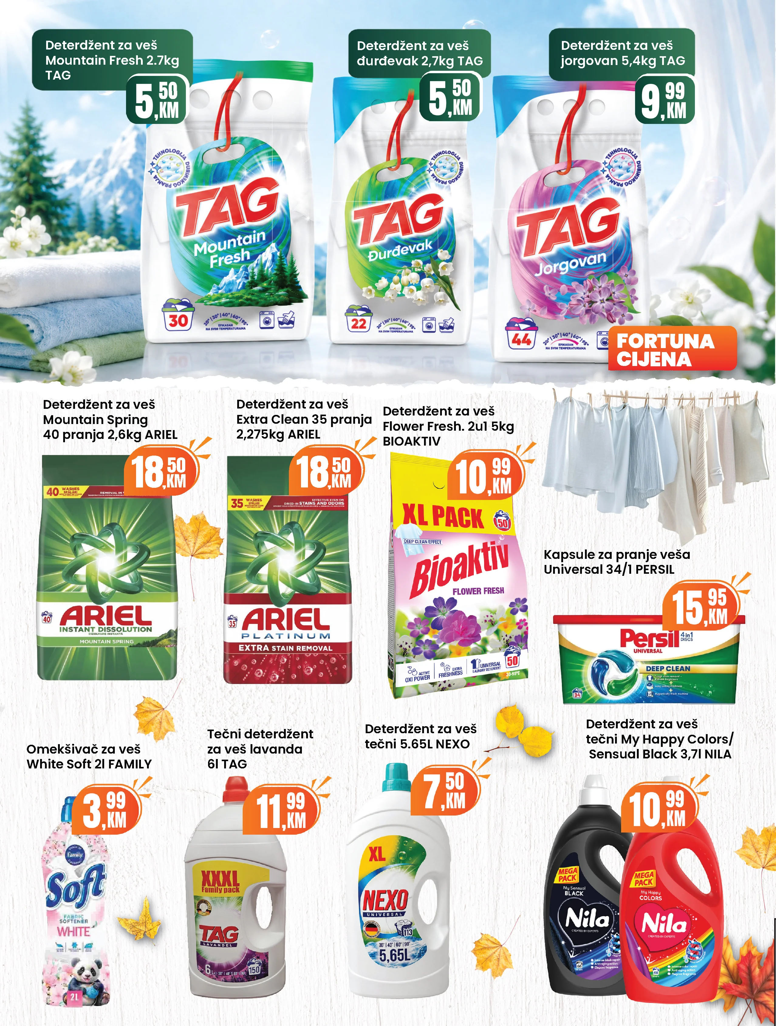 Fortuna katalog 1-30.9.2026. - str. 23