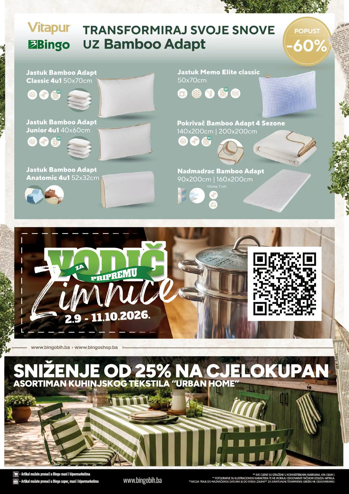 Bingo katalog SVE ZA DOM 21.9-24.10.2026. - str. 24