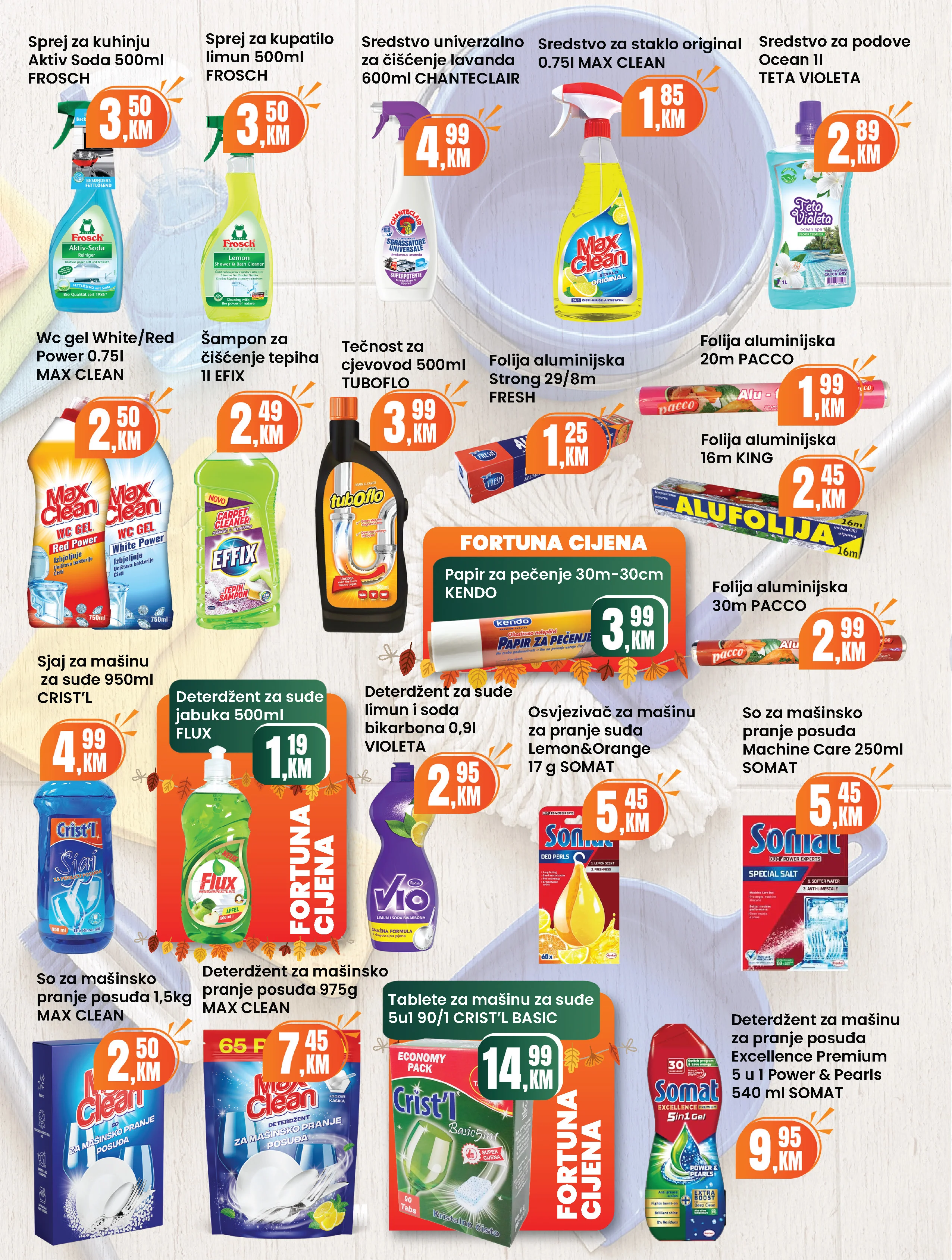 Fortuna katalog 1-30.9.2026. - str. 24
