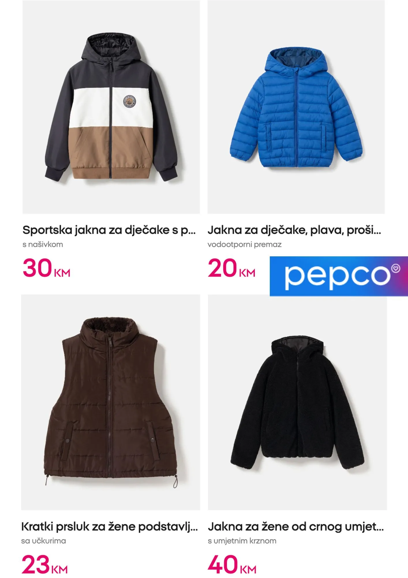 Pepco katalog 10-16.9.2026. - str. 25