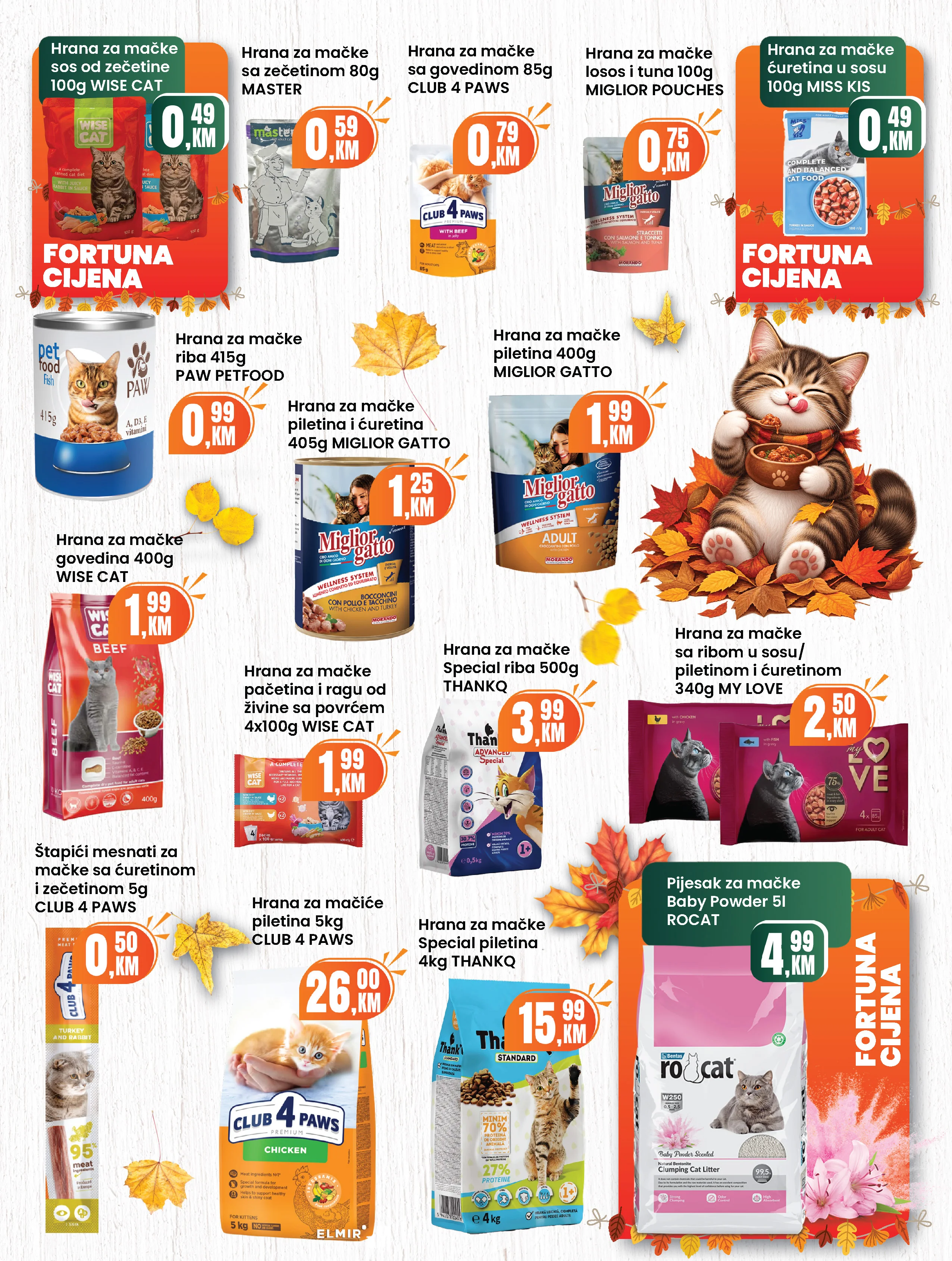 Fortuna katalog 1-30.9.2026. - str. 26