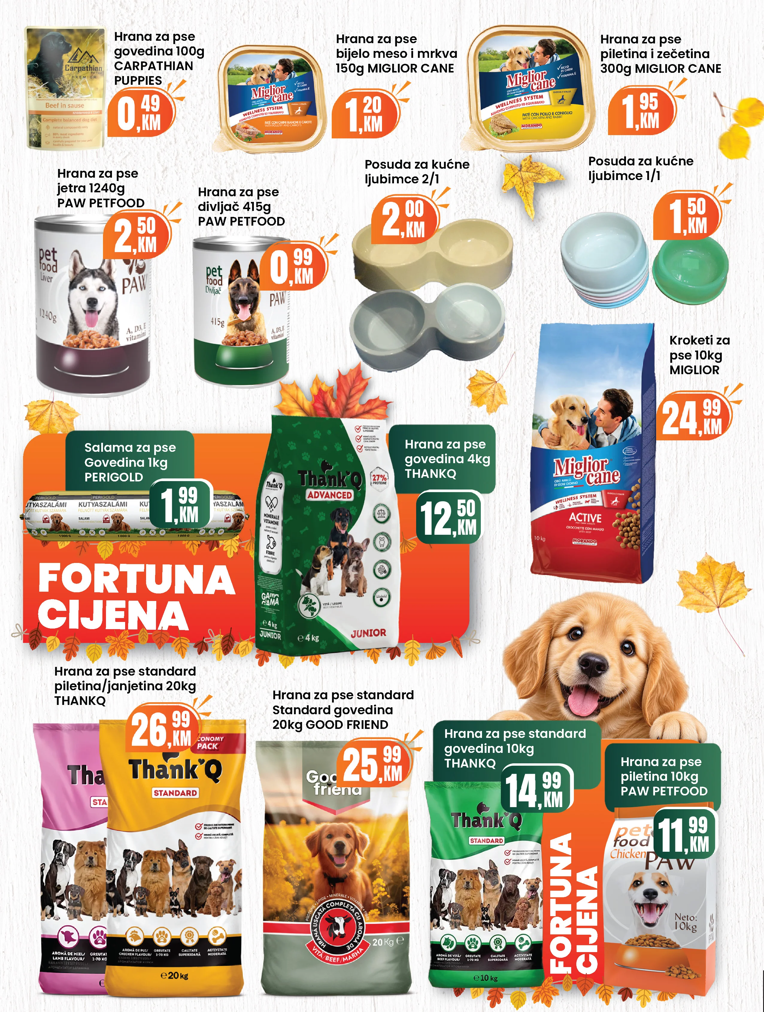 Fortuna katalog 1-30.9.2026. - str. 27