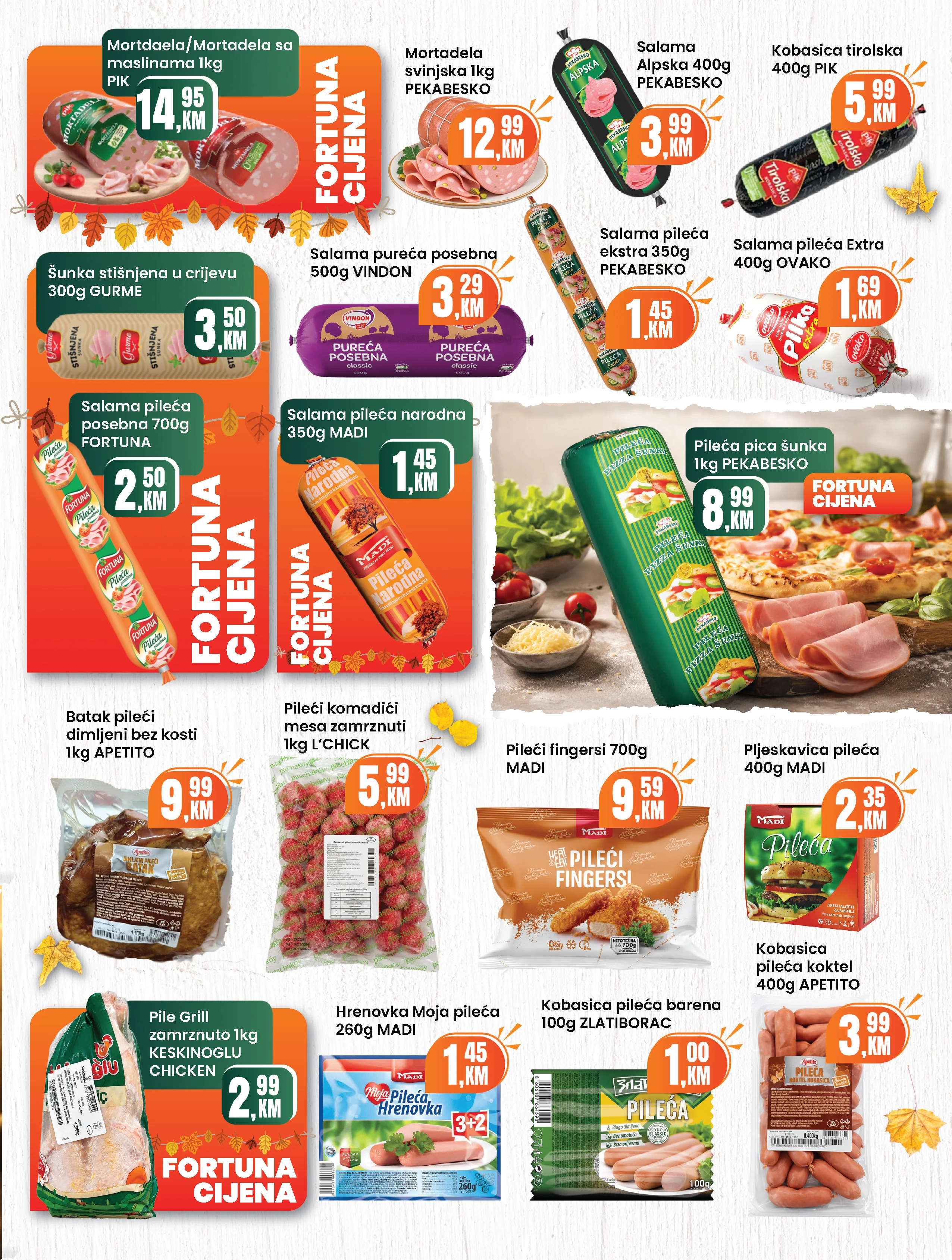 Fortuna katalog 1-30.9.2026. - str. 3
