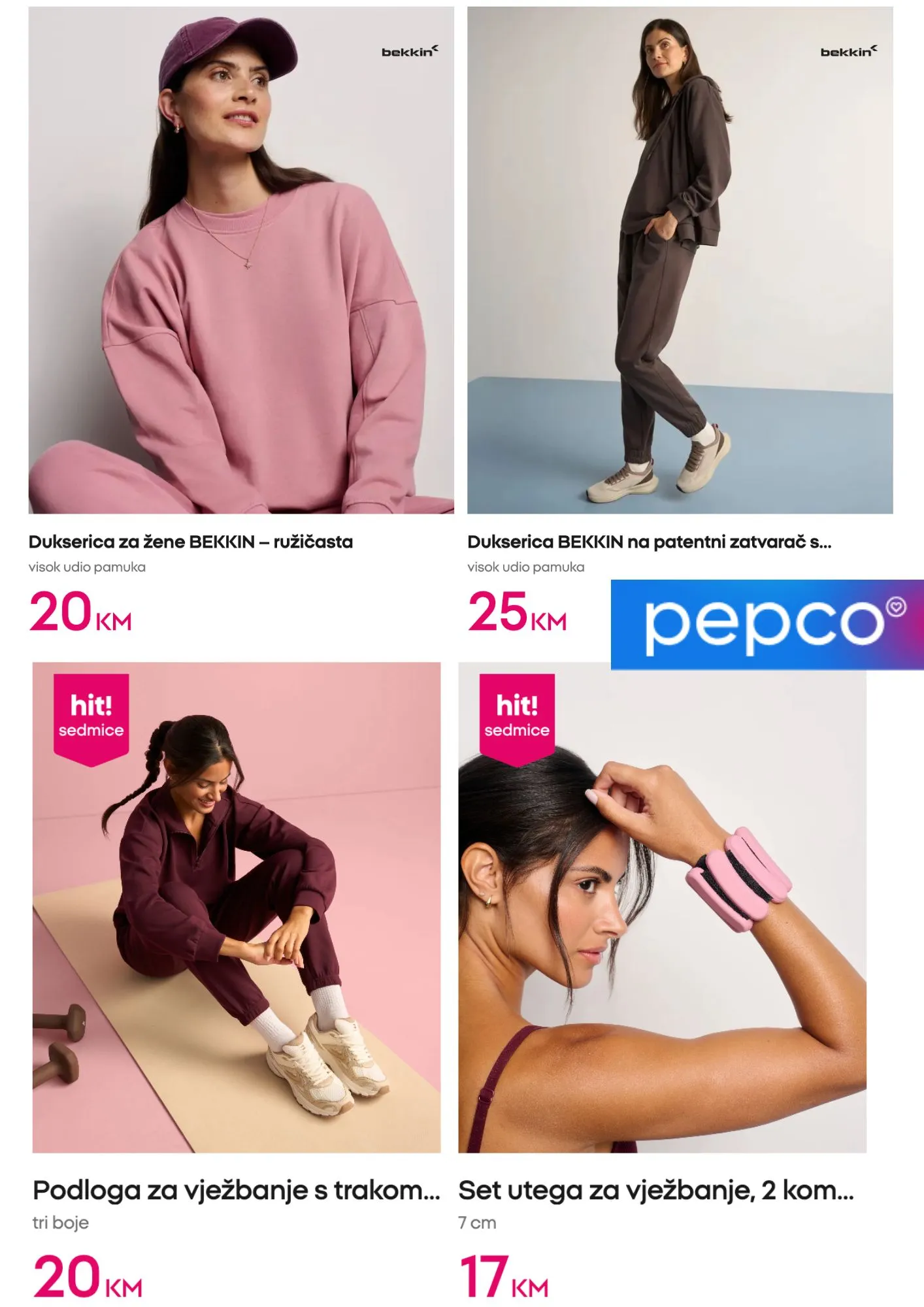 Pepco katalog 3-9.9.2026. - str. 4