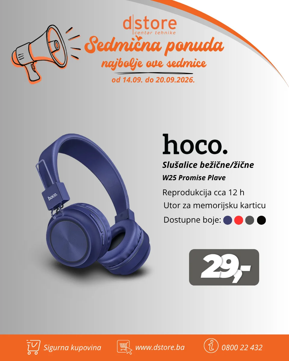 Dstore SEDMIČNA PONUDA 14-20.9.2026. - str. 3