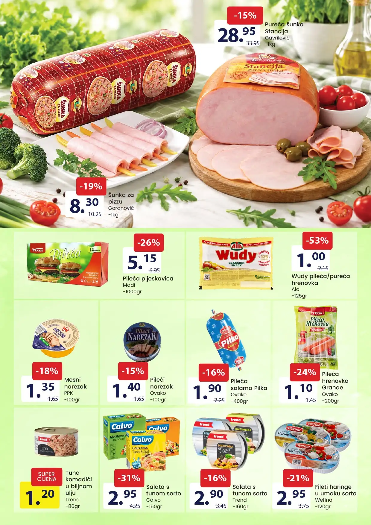Fis katalog PREHRANA & HEMIJA 16-29.9.2026. - str. 3