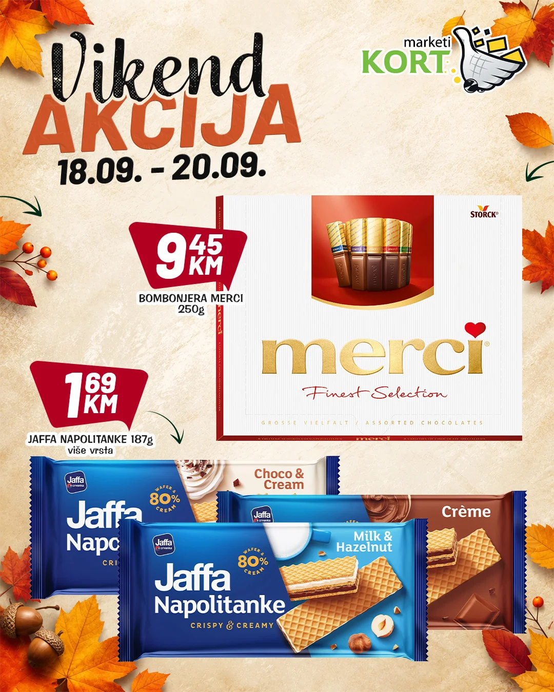 Kort vikend akcija 18-20.9.2026. - str. 4