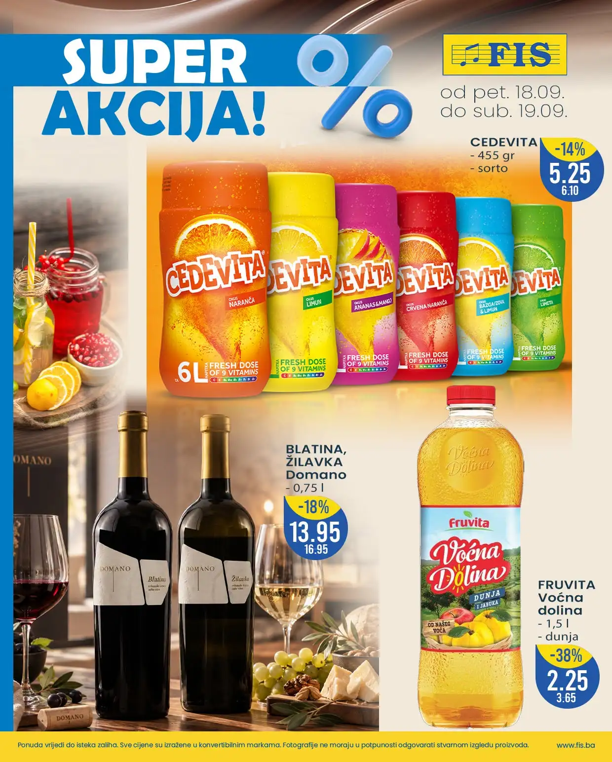 Fis vikend akcija 18-19.9.2026. - str. 3