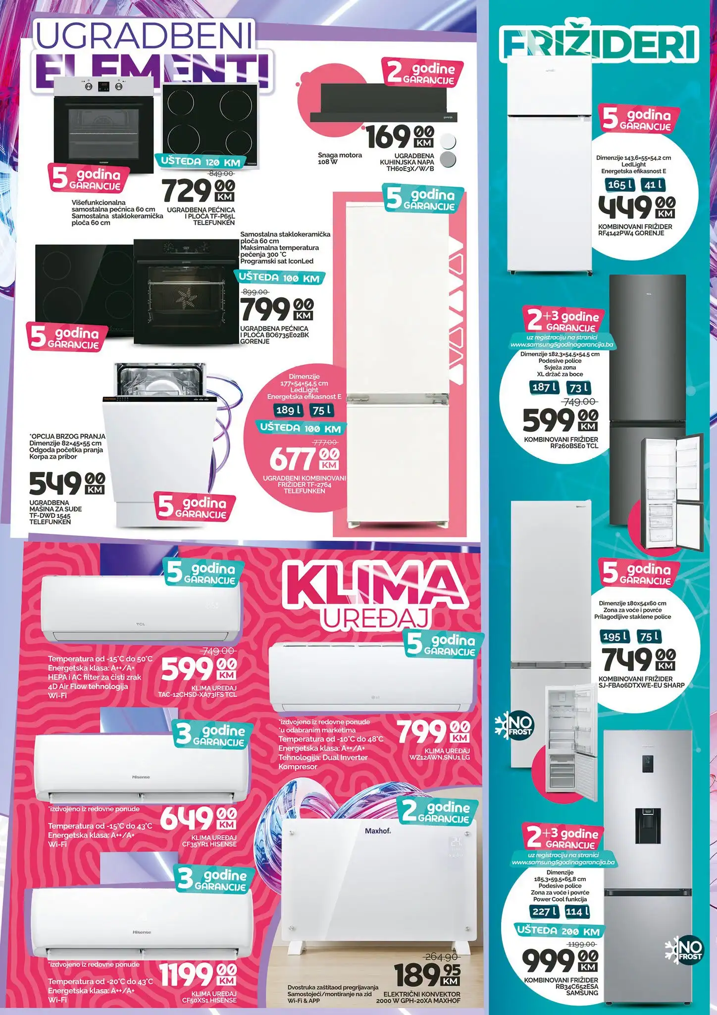 Bingo katalog TEHNIKA 18.9-20.10.2026. - str. 3