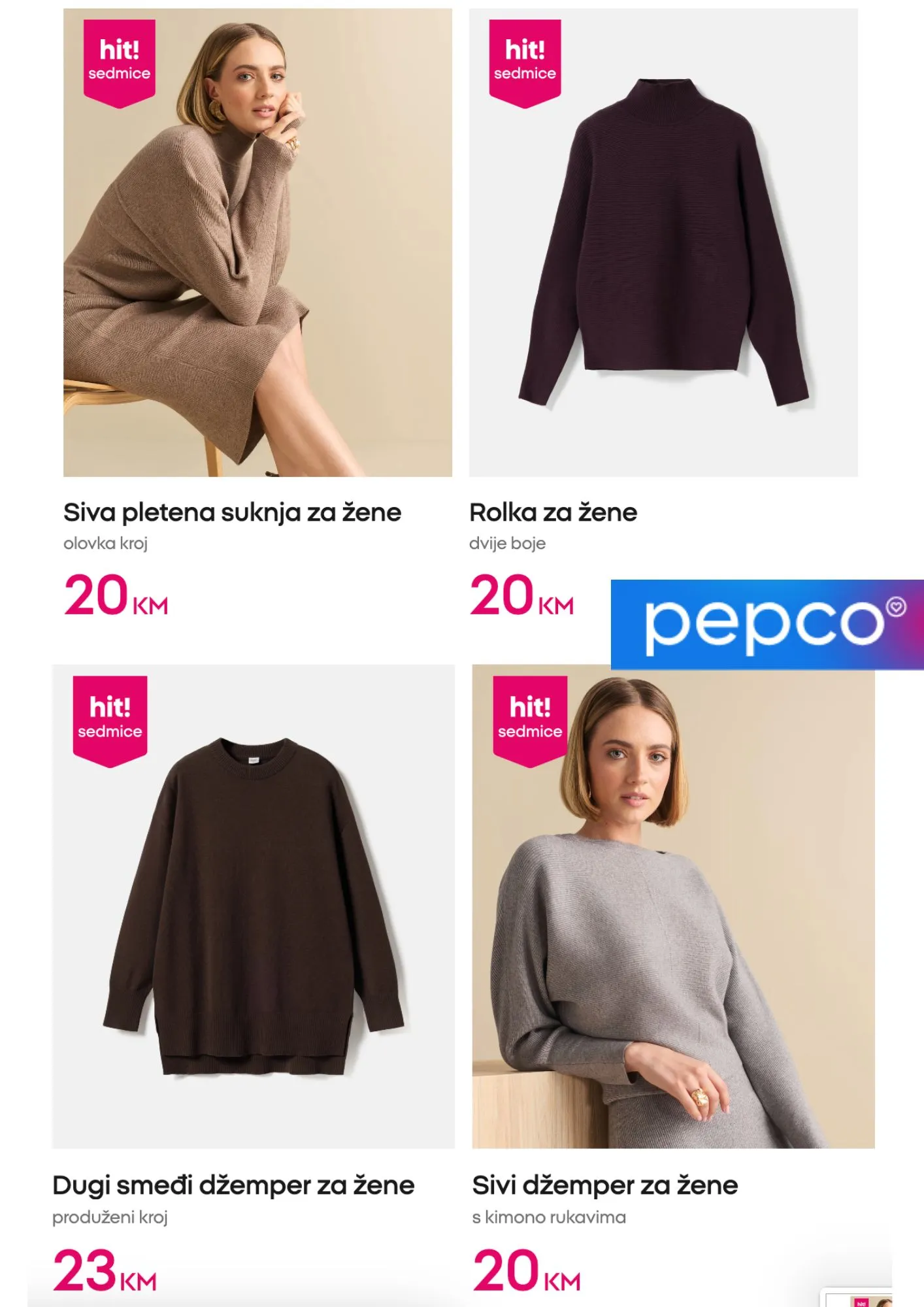 Pepco katalog 17-23.9.2026. - str. 3