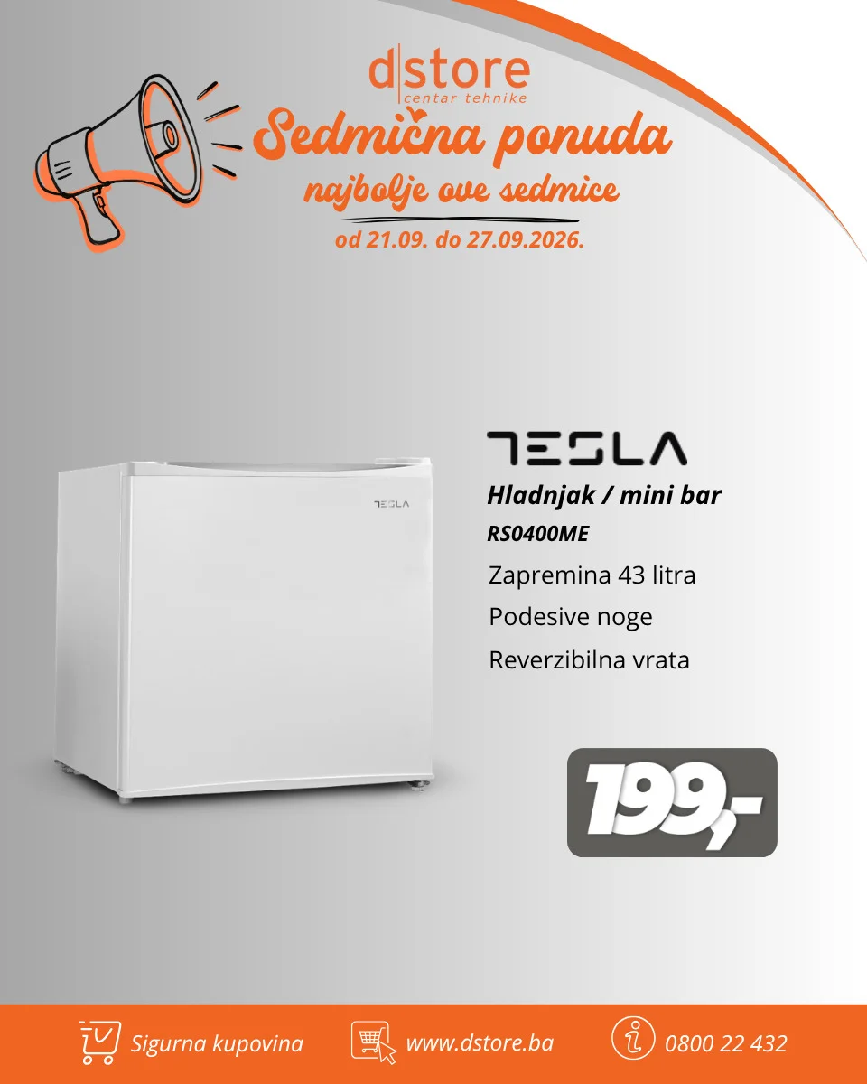 Dstore SEDMIČNA PONUDA 21-27.9.2026. - str. 3