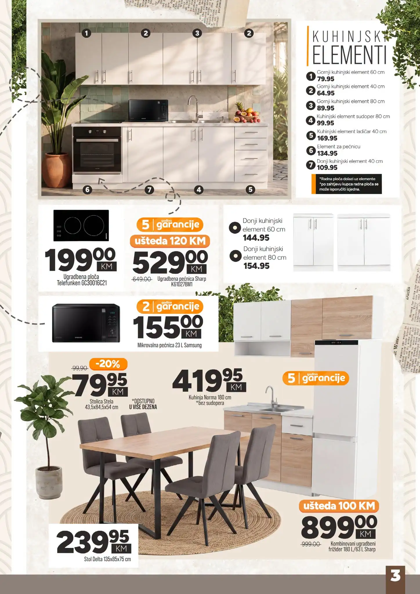 Bingo katalog SVE ZA DOM 21.9-24.10.2026. - str. 3