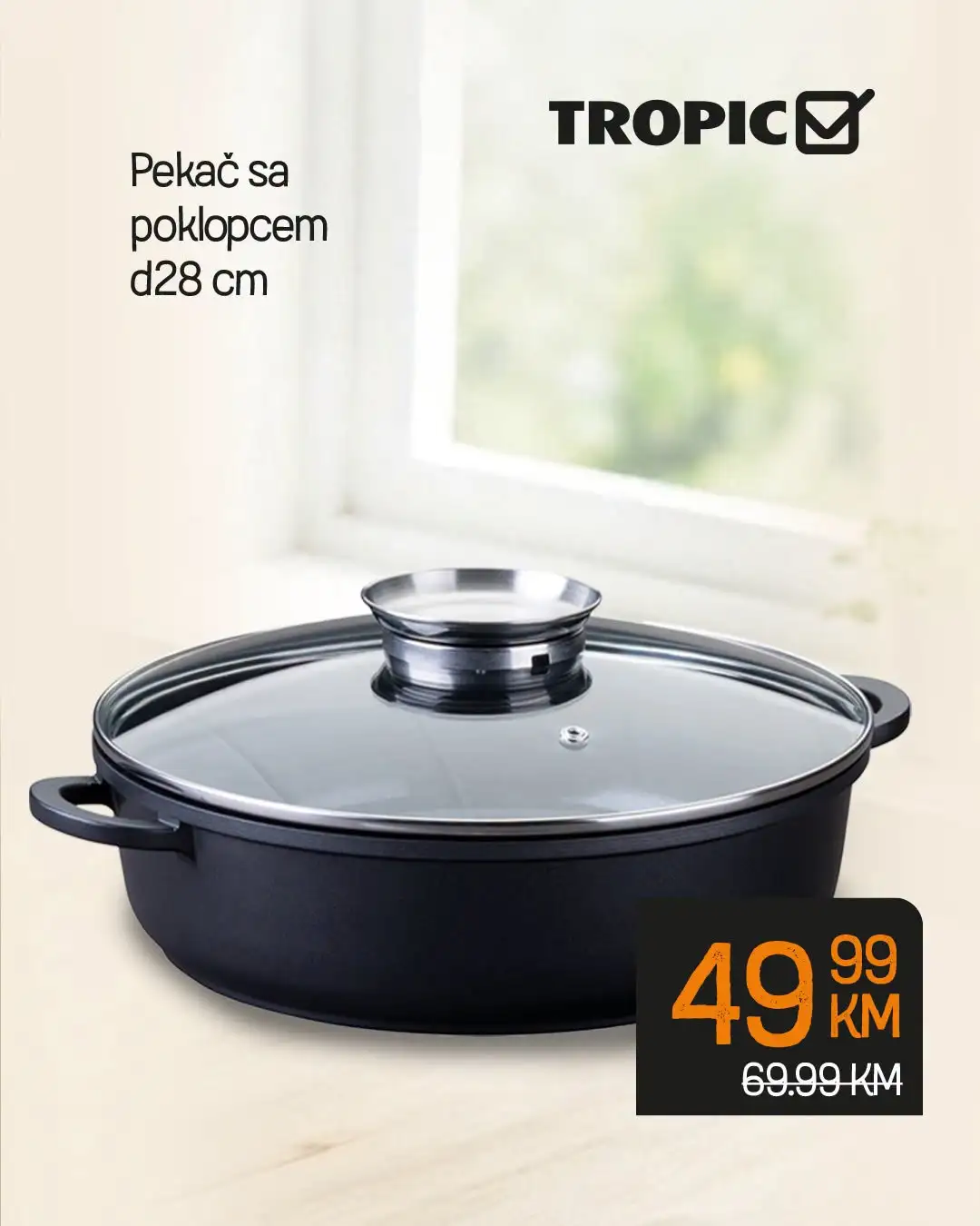 Tropic akcija POSUĐE - sniženje do 11.10.2026. - str. 3