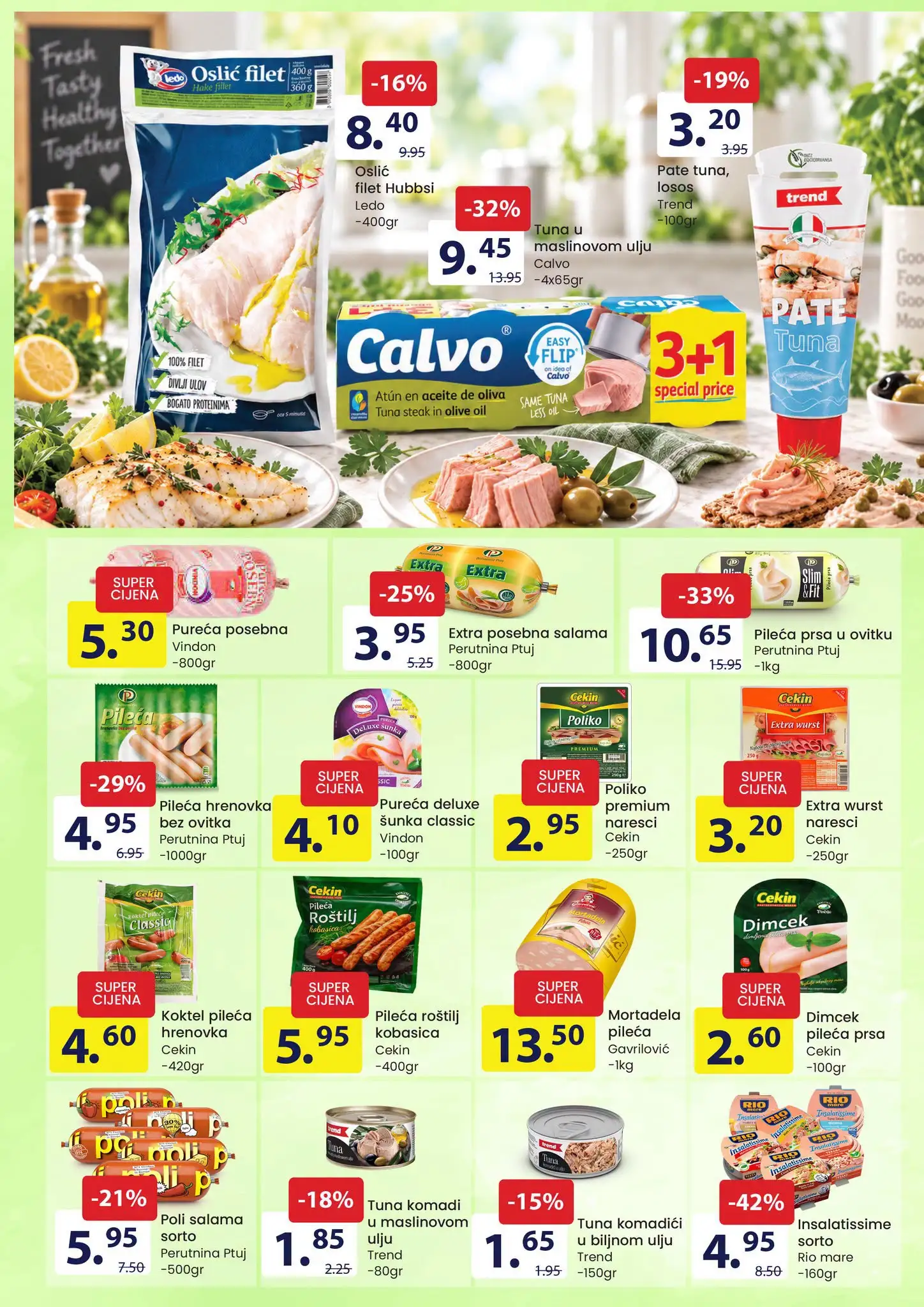 Fis katalog PREHRANA & HEMIJA 30.9-13.10.2026. - str. 3