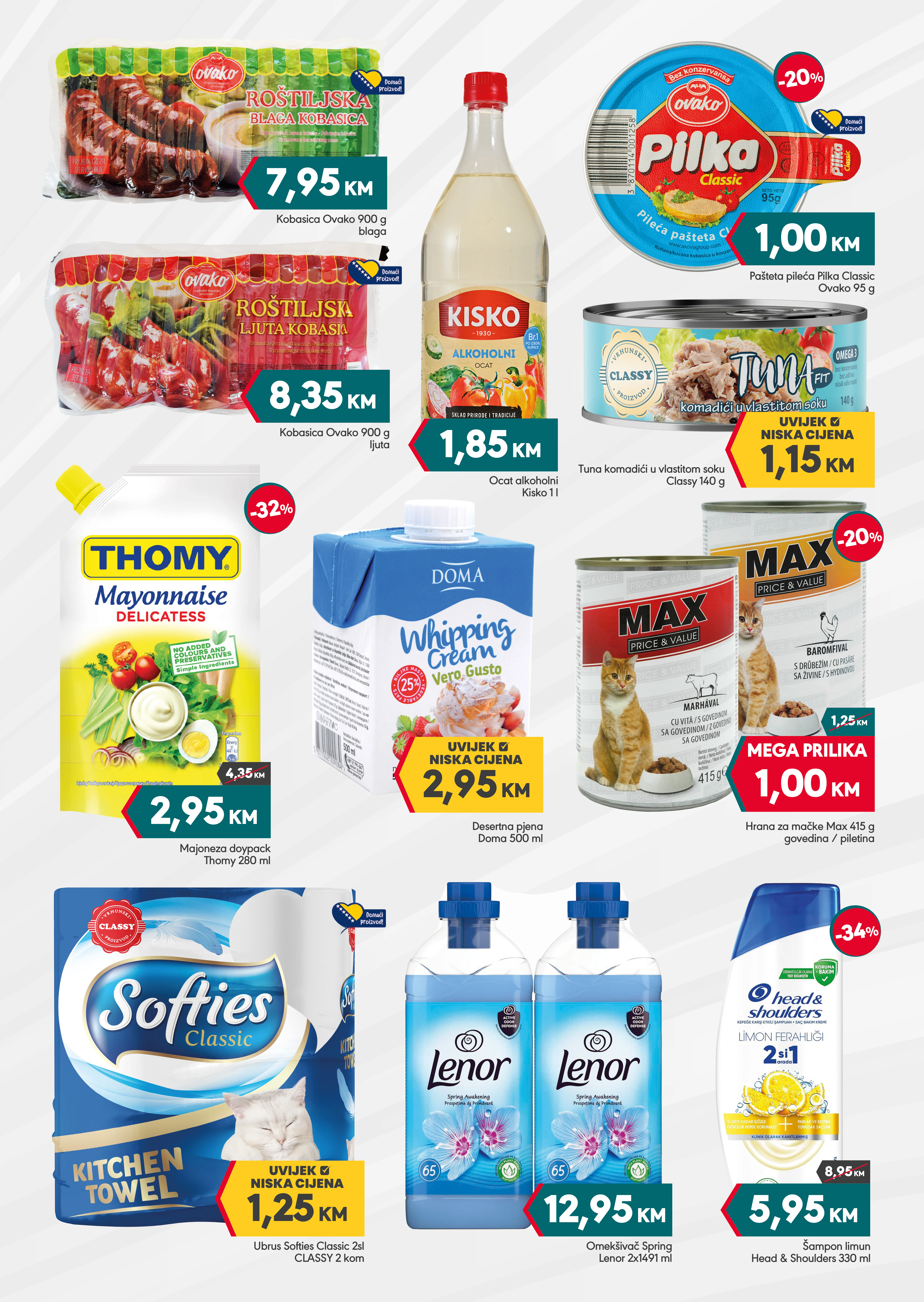 Mega Diskont vikend akcija 17-20.9.2026. - str. 2