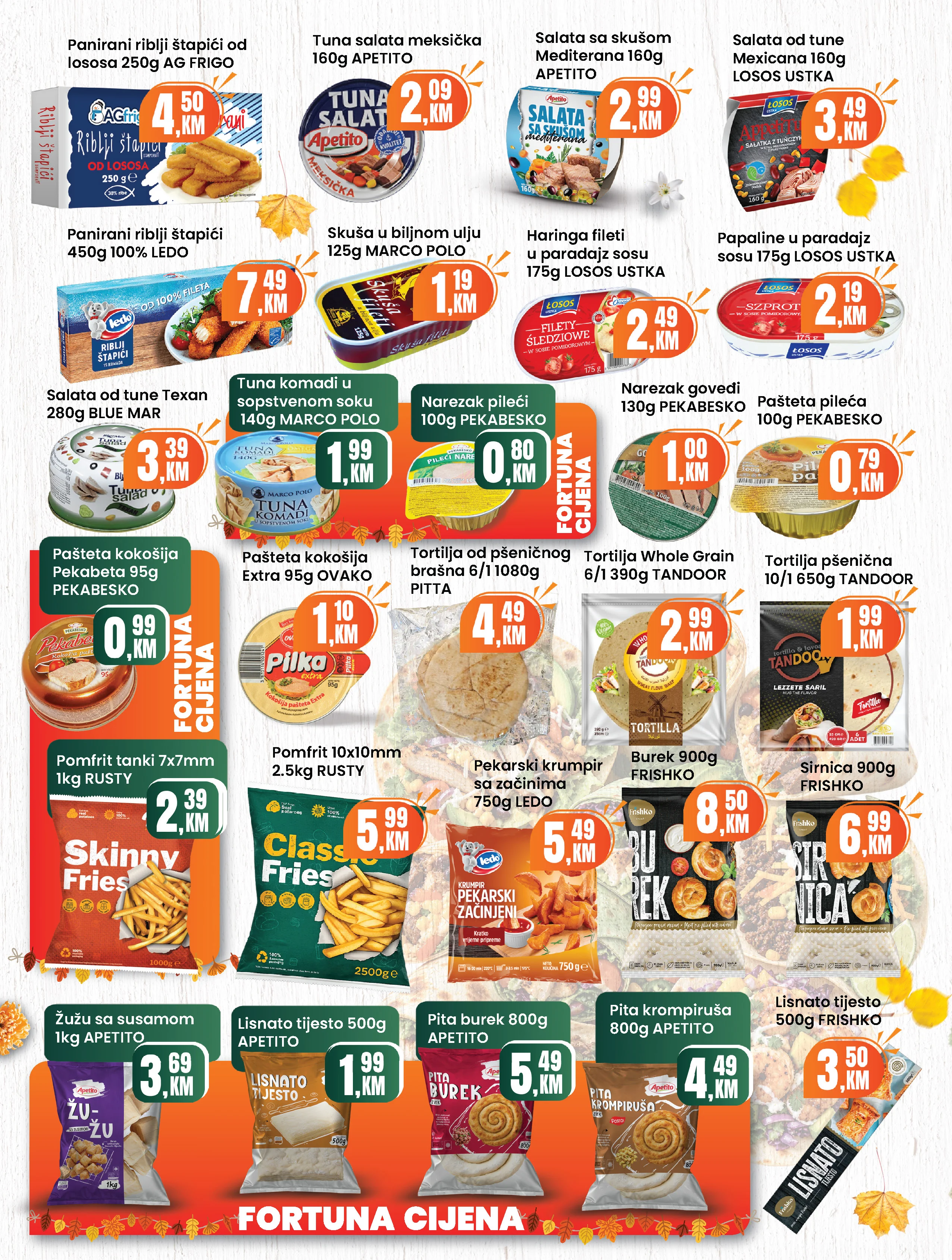 Fortuna katalog 1-30.9.2026. - str. 4
