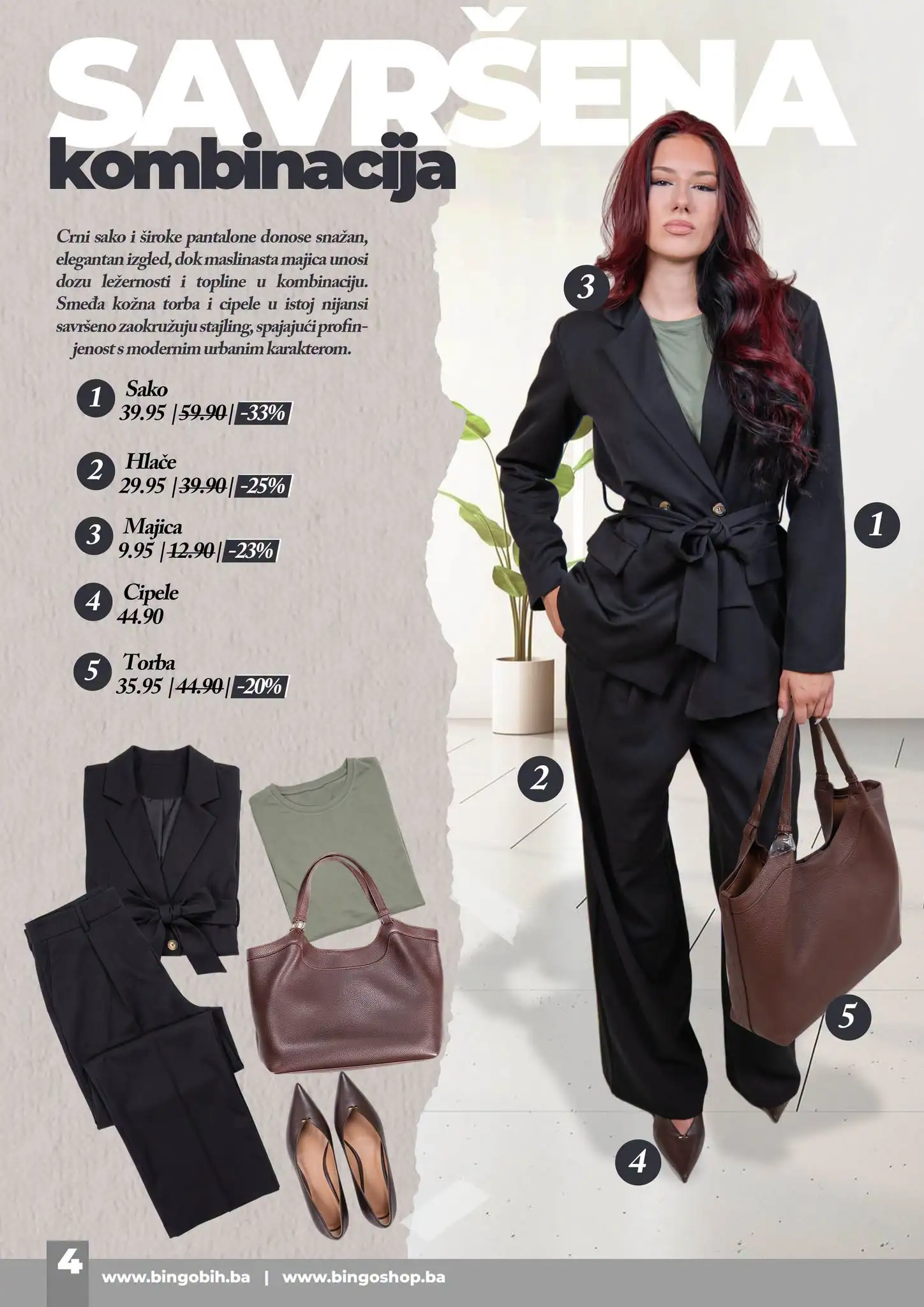 Bingo katalog BACK TO WORK 1-13.9.2026. - str. 4