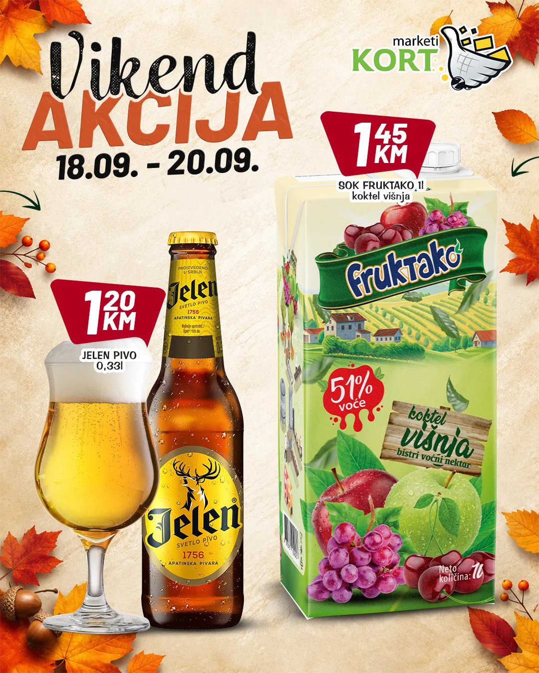 Kort vikend akcija 18-20.9.2026. - str. 5