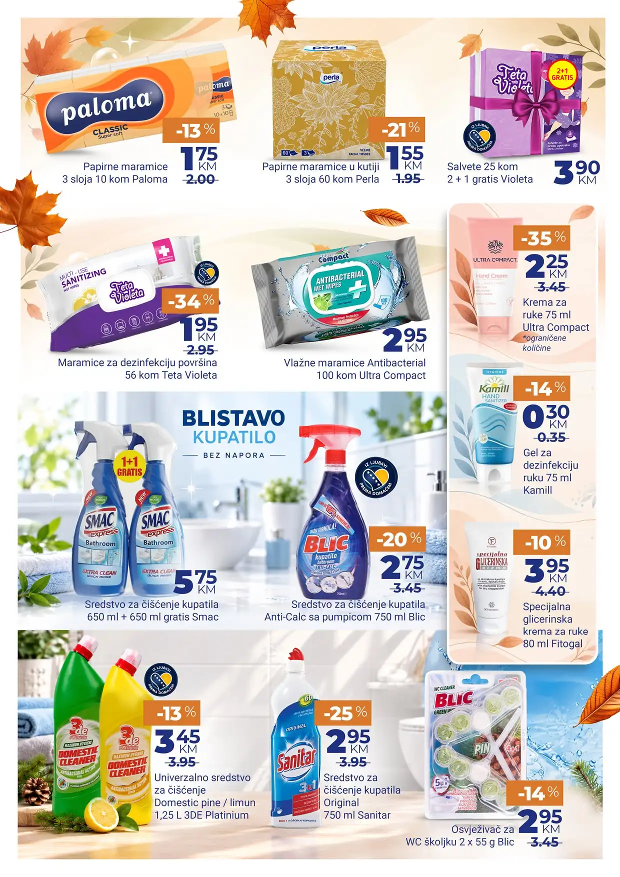 Bingo katalog JESENJE ČIŠĆENJE 21.9-18.10.2026. - str. 4
