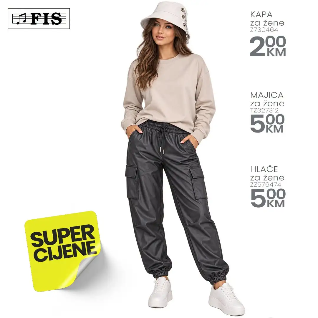 Fis akcija SUPER CIJENE septembar 2026. - str. 4