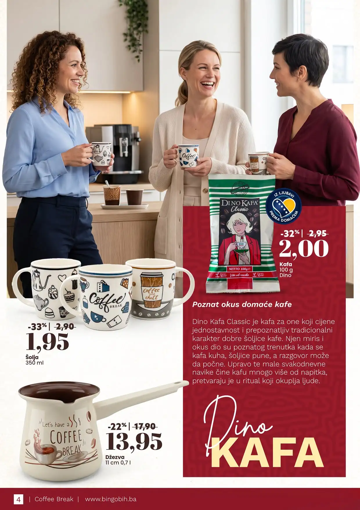 Bingo katalog KAFA 24.9-1.10.2026. - str. 4