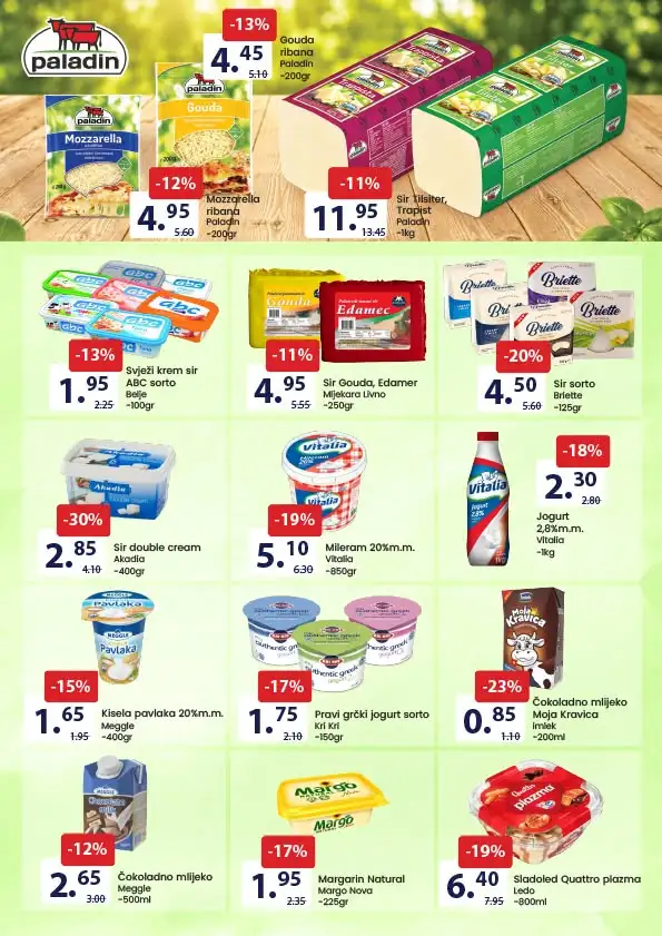 Fis katalog PREHRANA & HEMIJA 1-14.9.2026. - str. 4
