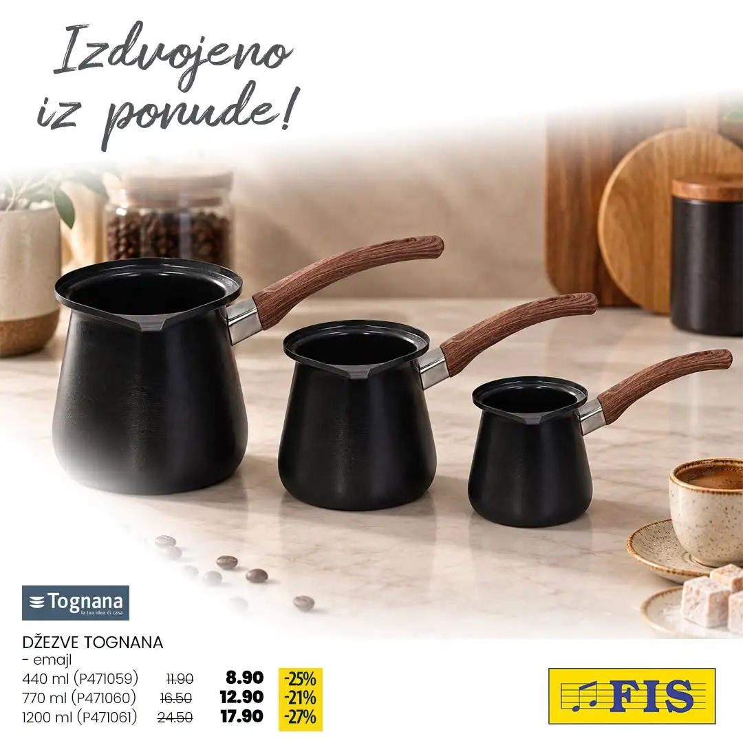 Fis akcija POSUĐE – sniženje do 30.9.2026. - str. 5