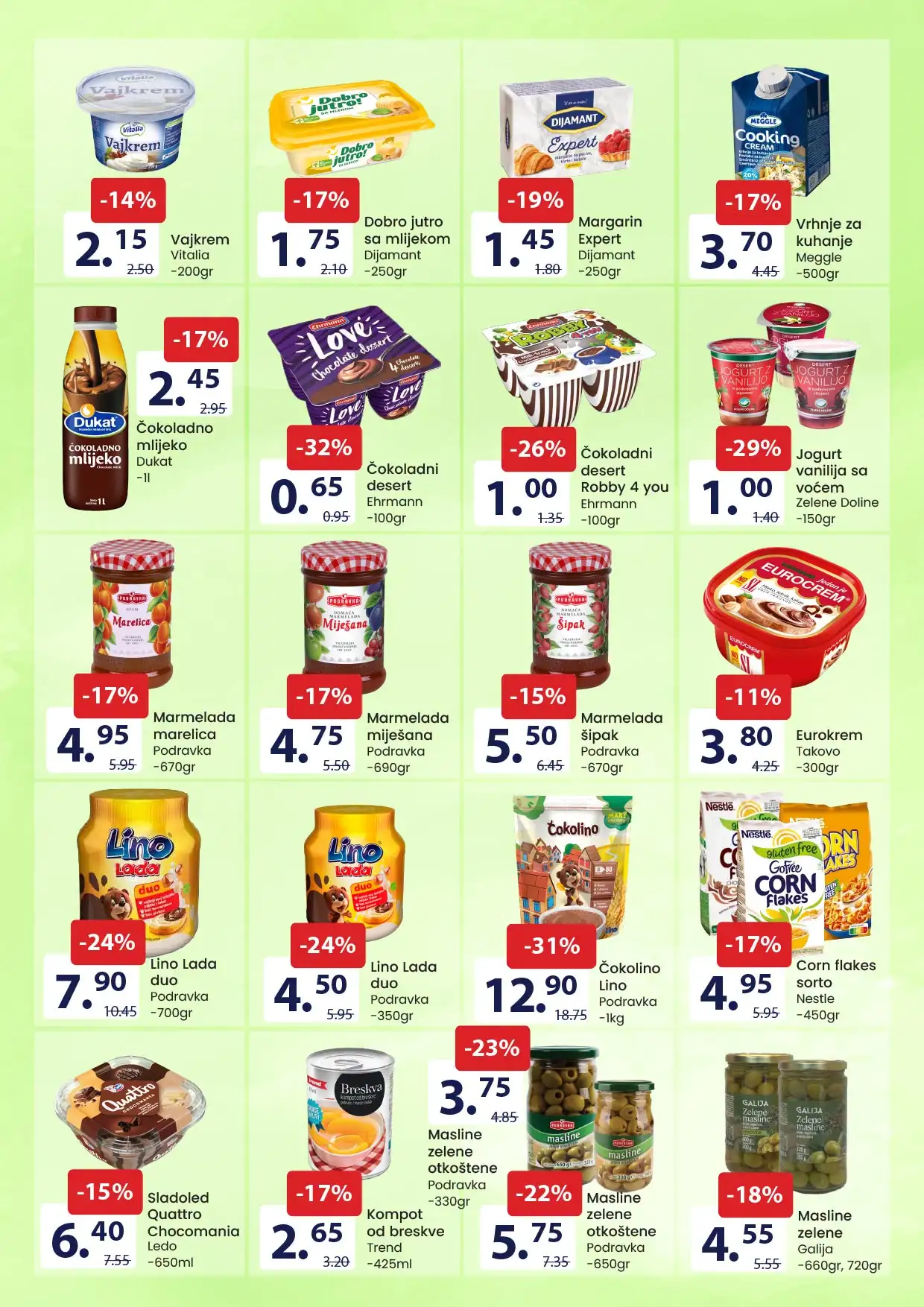 Fis katalog PREHRANA & HEMIJA 16-29.9.2026. - str. 5