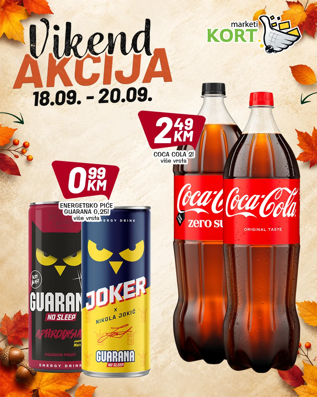 Kort vikend akcija 18-20.9.2026. - str. 6