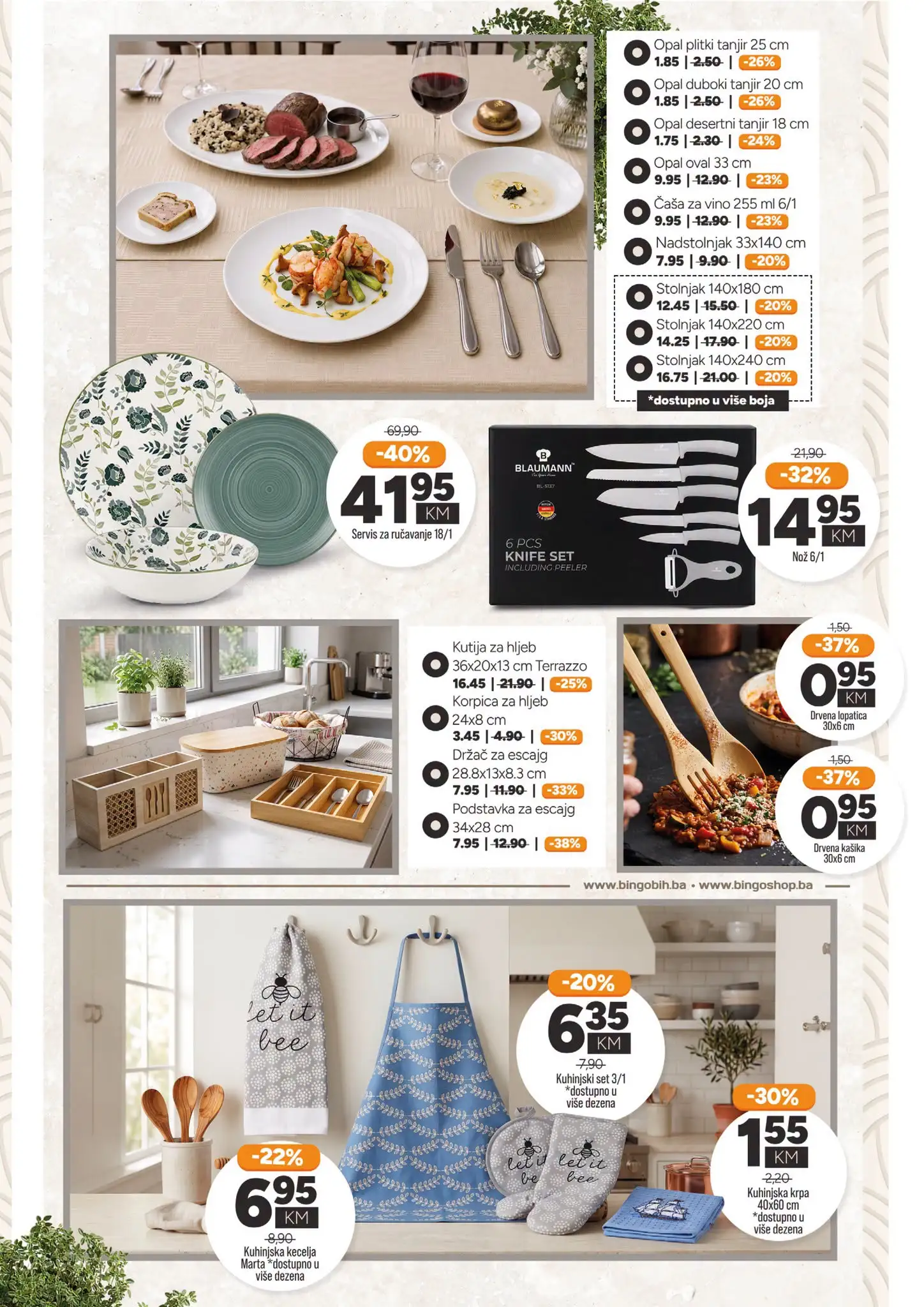 Bingo katalog SVE ZA DOM 21.9-24.10.2026. - str. 5