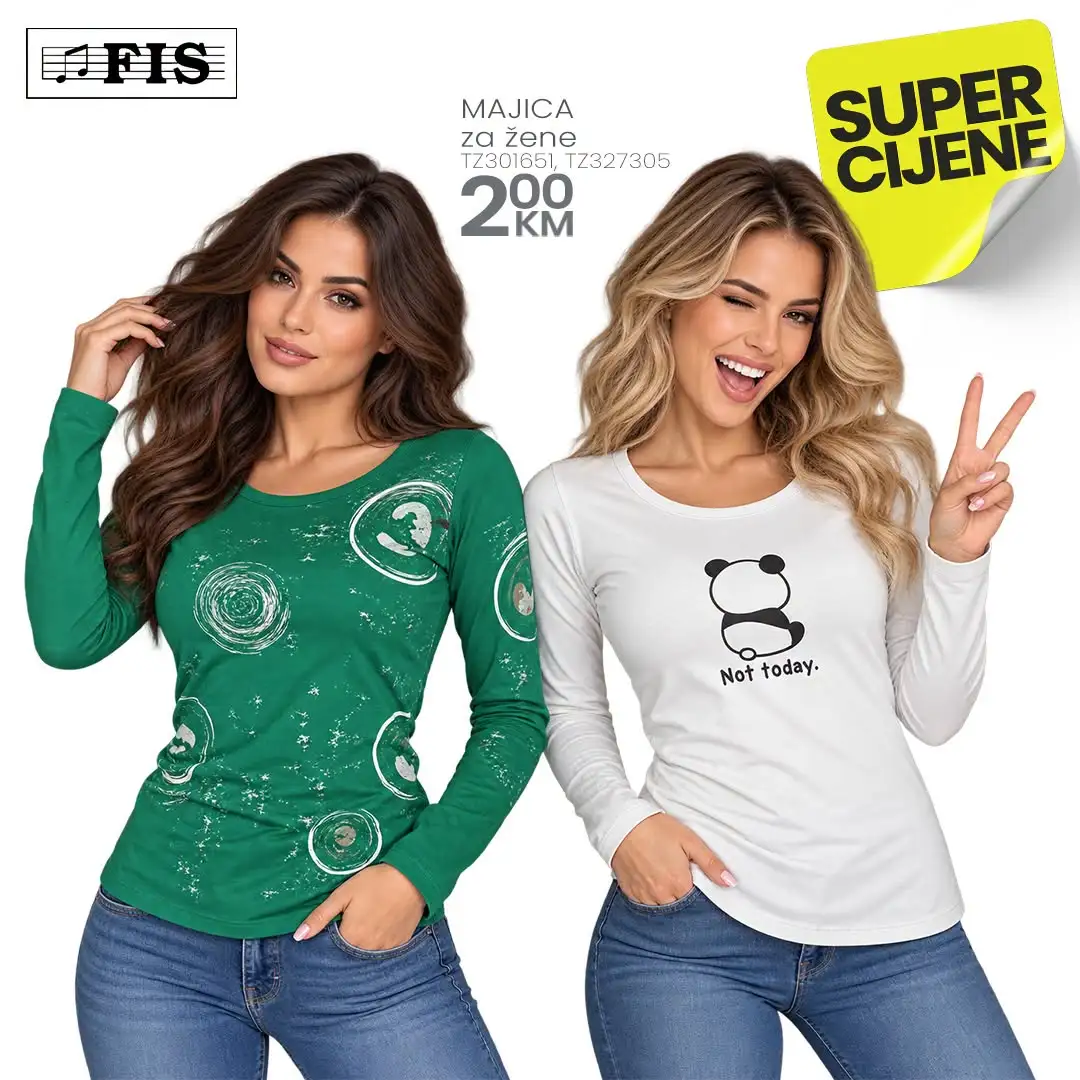 Fis akcija SUPER CIJENE septembar 2026. - str. 5