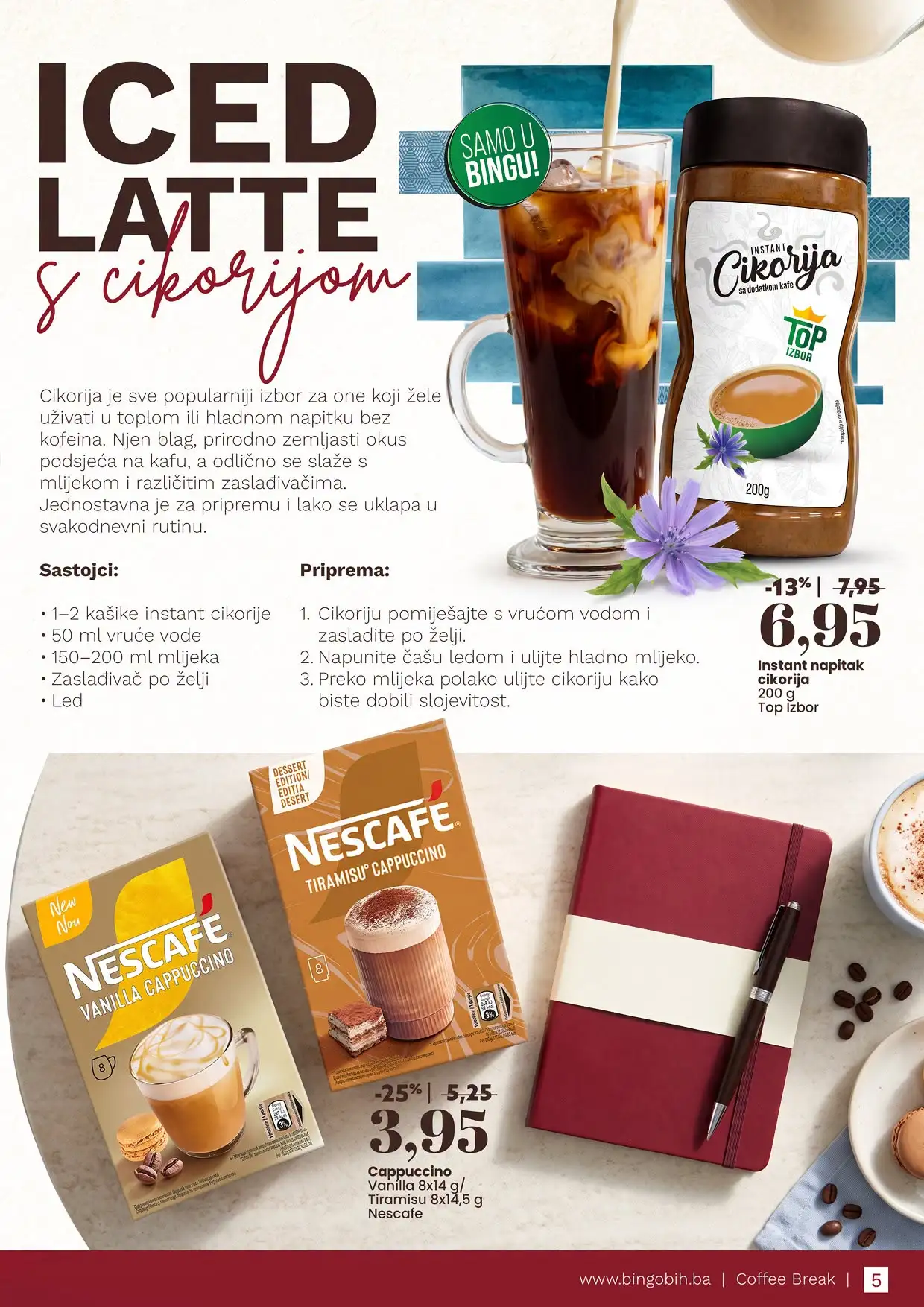 Bingo katalog KAFA 24.9-1.10.2026. - str. 5