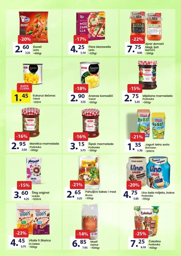 Fis katalog PREHRANA & HEMIJA 1-14.9.2026. - str. 5