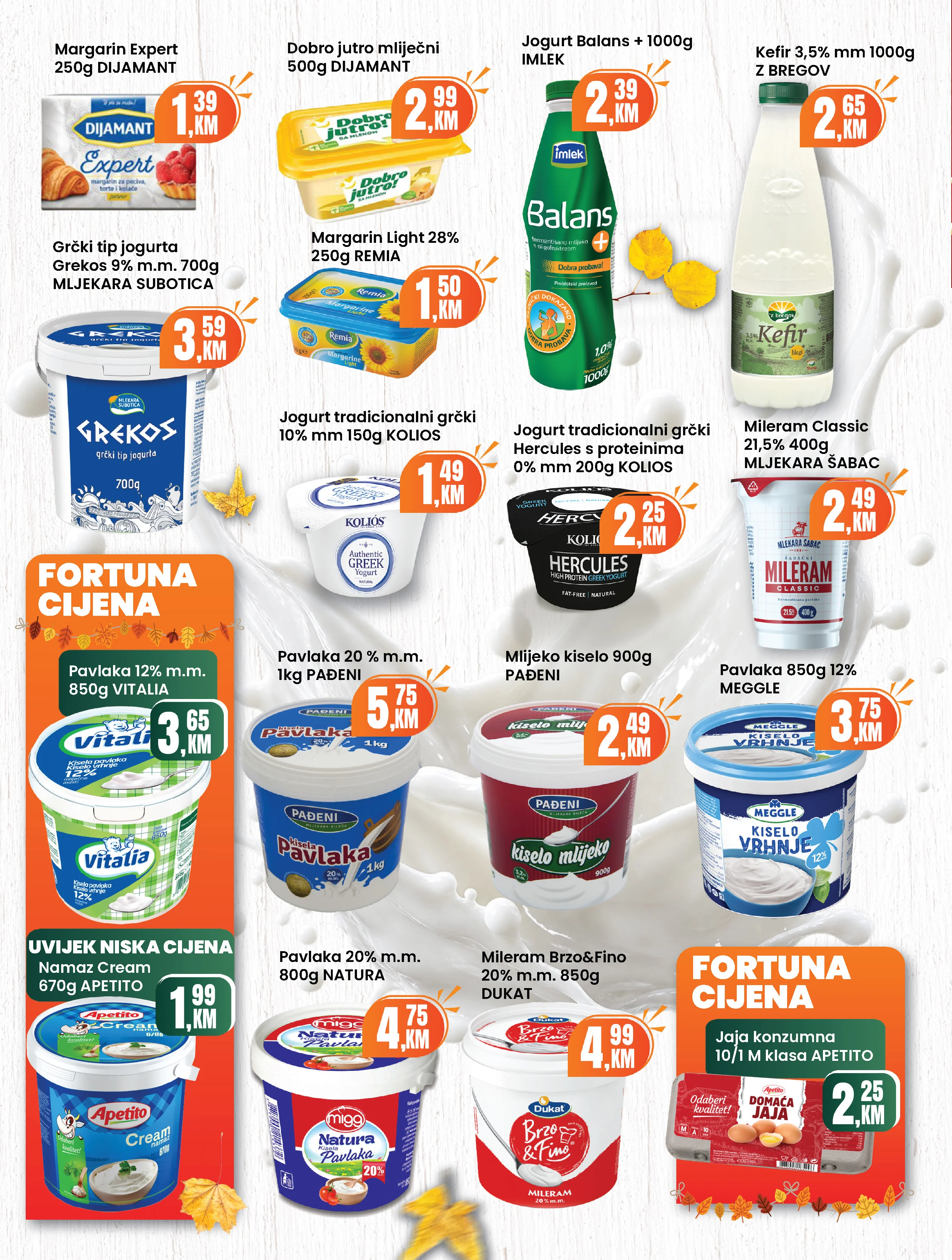 Fortuna katalog 1-30.9.2026. - str. 6