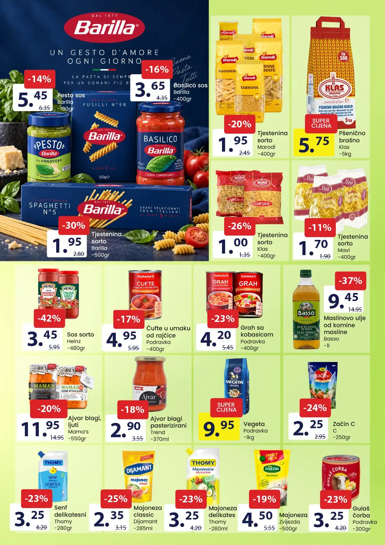 Fis katalog PREHRANA & HEMIJA 16-29.9.2026. - str. 6