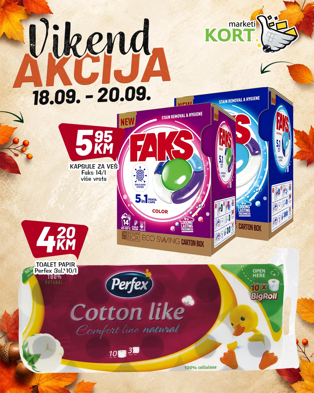 Kort vikend akcija 18-20.9.2026. - str. 7