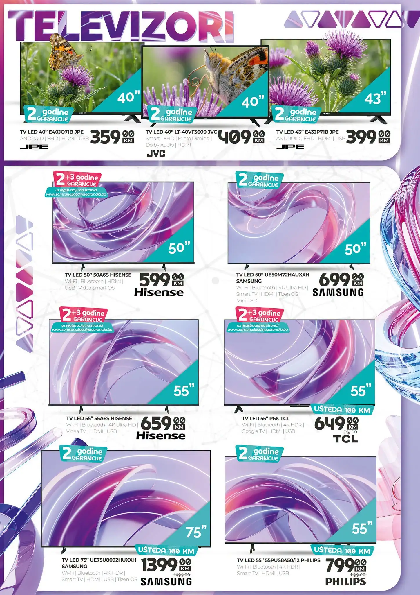 Bingo katalog TEHNIKA 18.9-20.10.2026. - str. 6
