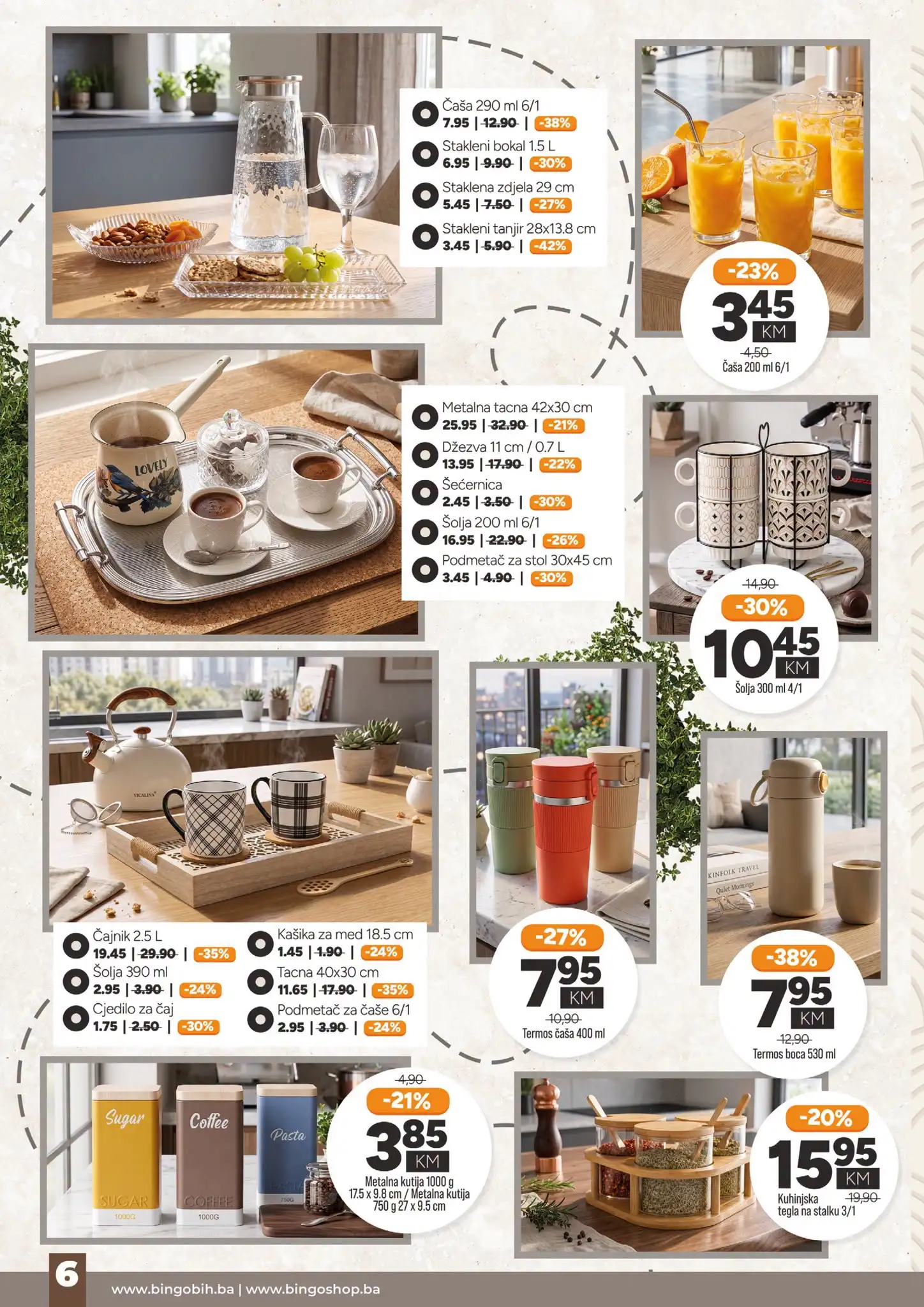 Bingo katalog SVE ZA DOM 21.9-24.10.2026. - str. 6