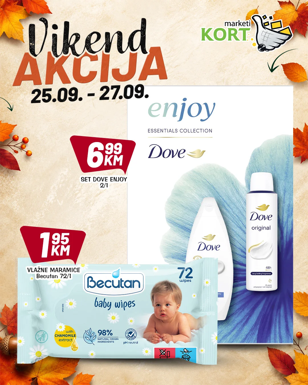 Kort vikend akcija 25-27.9.2026. - str. 7