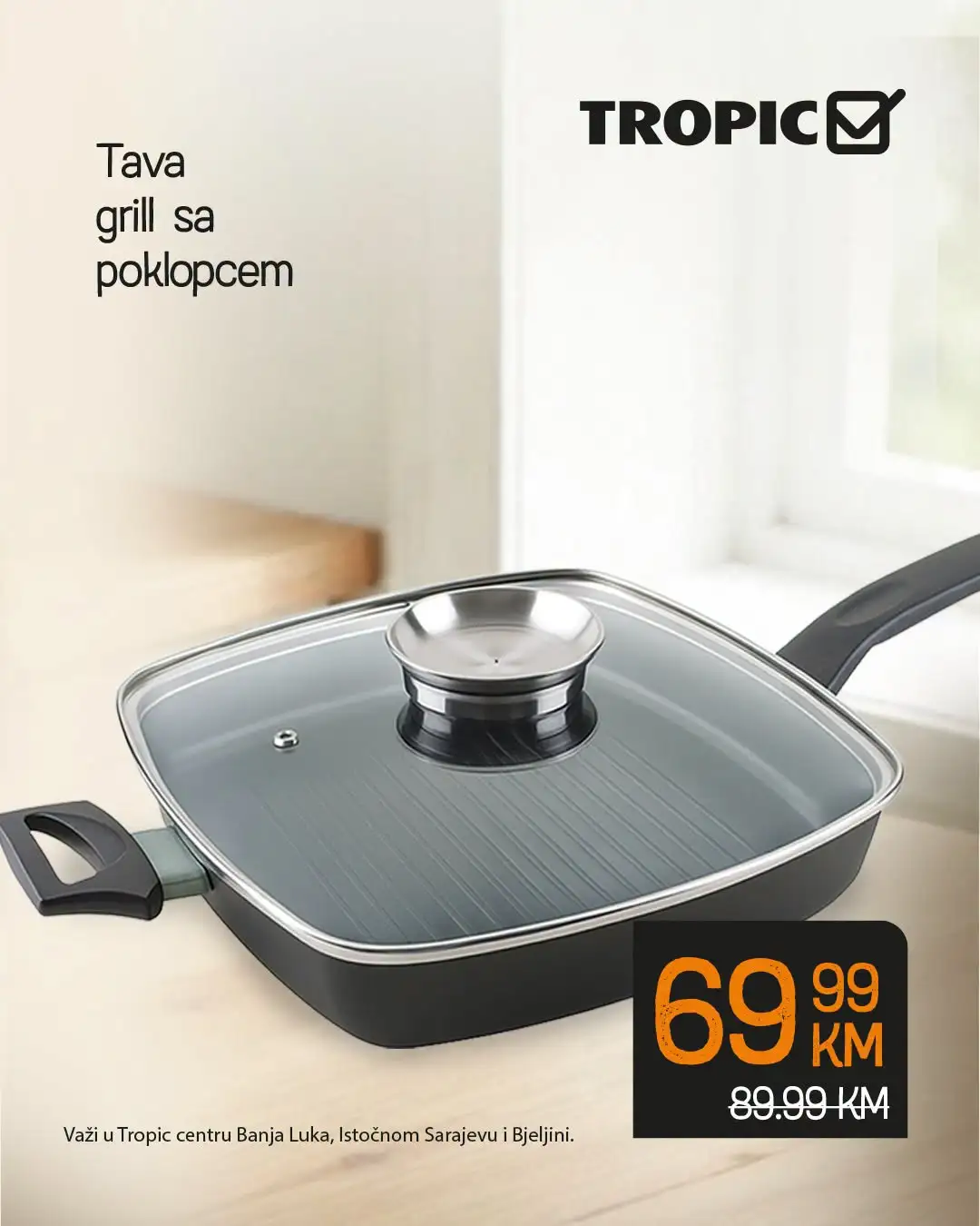 Tropic akcija POSUĐE - sniženje do 11.10.2026. - str. 6