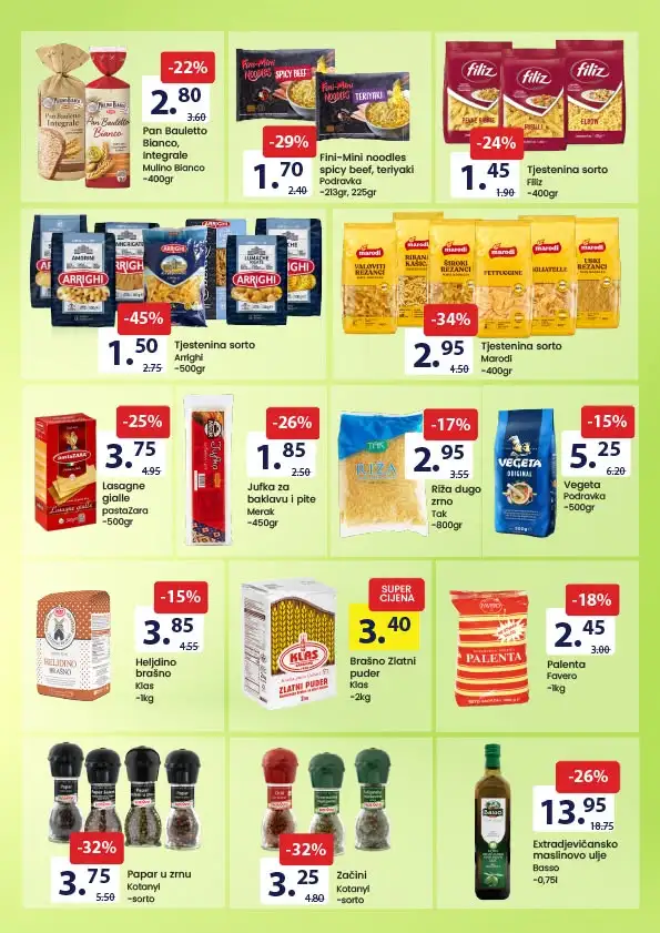 Fis katalog PREHRANA & HEMIJA 1-14.9.2026. - str. 6