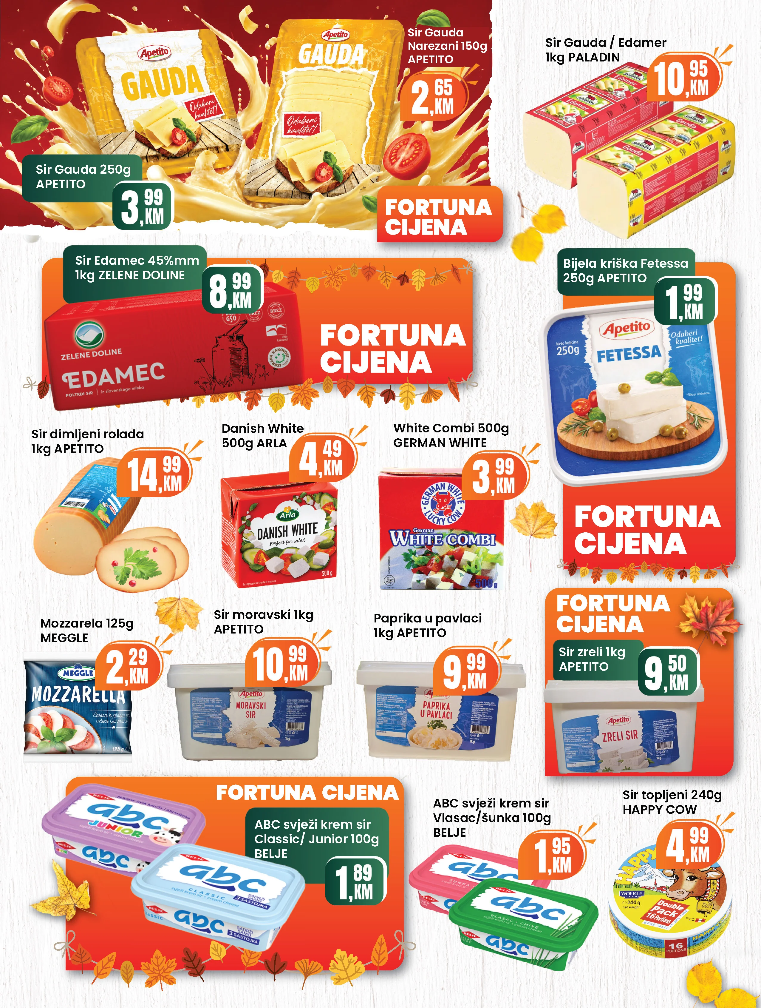 Fortuna katalog 1-30.9.2026. - str. 7
