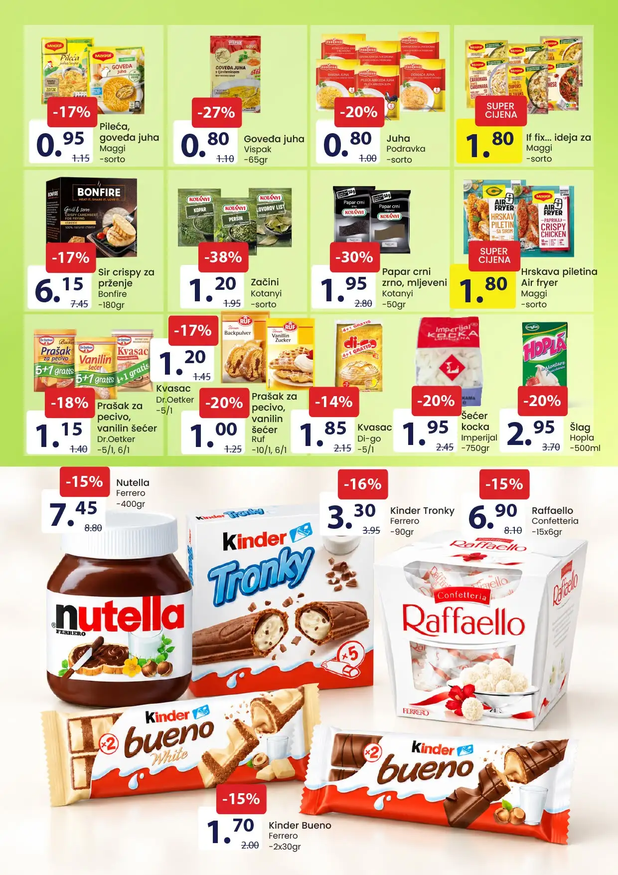 Fis katalog PREHRANA & HEMIJA 16-29.9.2026. - str. 7