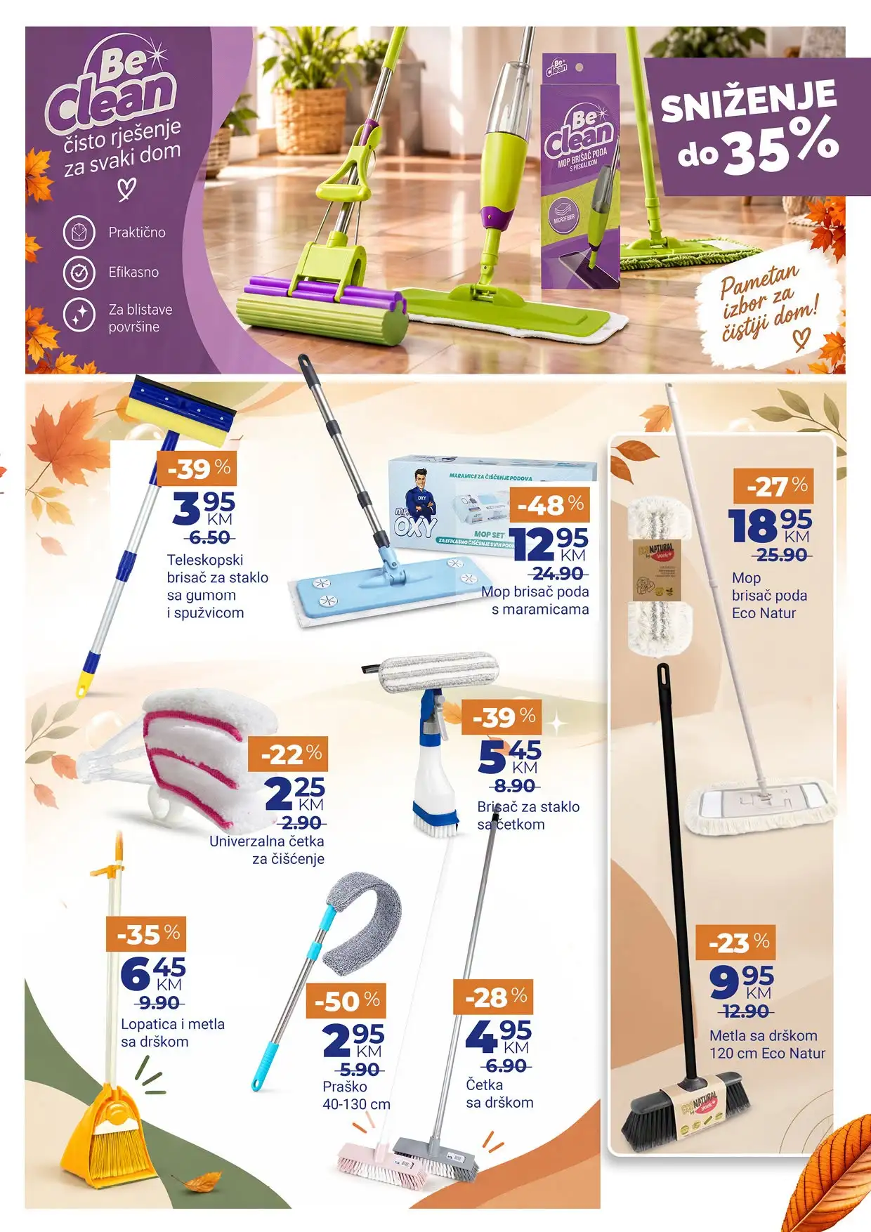 Bingo katalog JESENJE ČIŠĆENJE 21.9-18.10.2026. - str. 7
