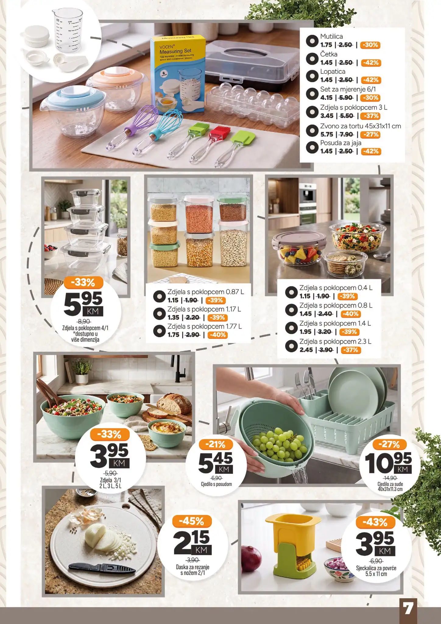Bingo katalog SVE ZA DOM 21.9-24.10.2026. - str. 7