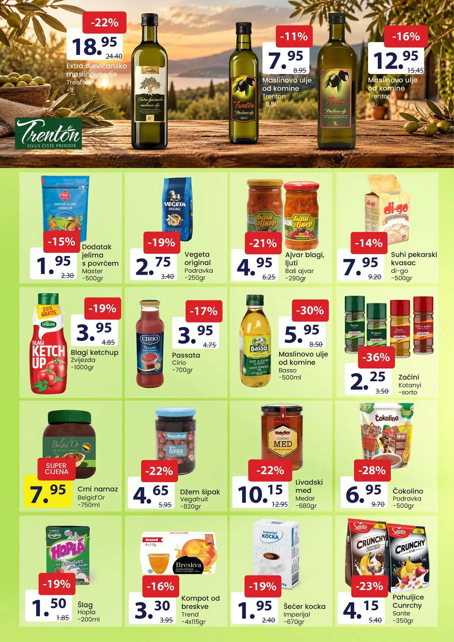 Fis katalog PREHRANA & HEMIJA 30.9-13.10.2026. - str. 7